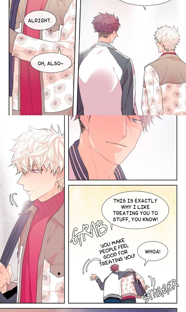 Read The Sweetest Man chapter 5 image 7 on Lezhin