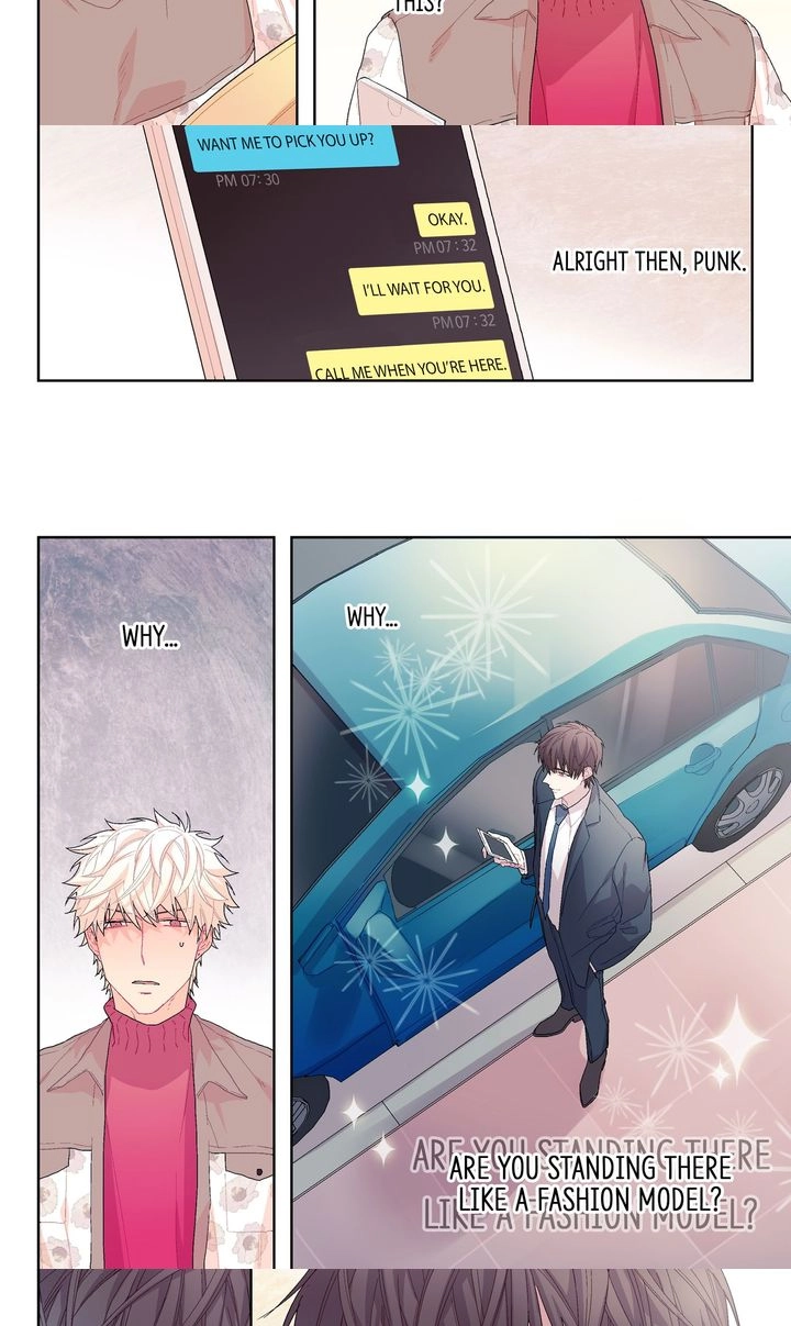 Read The Sweetest Man chapter 5 image 9 on Lezhin