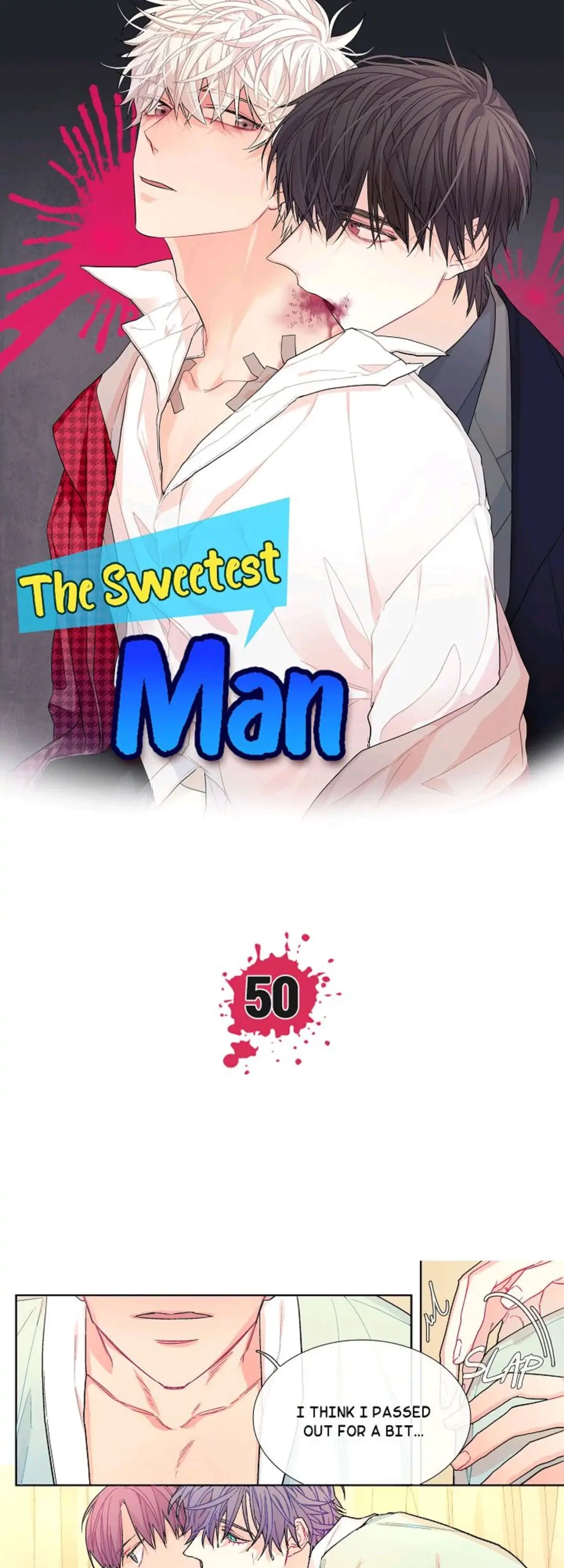 Read The Sweetest Man chapter 50 image 1 on Lezhin