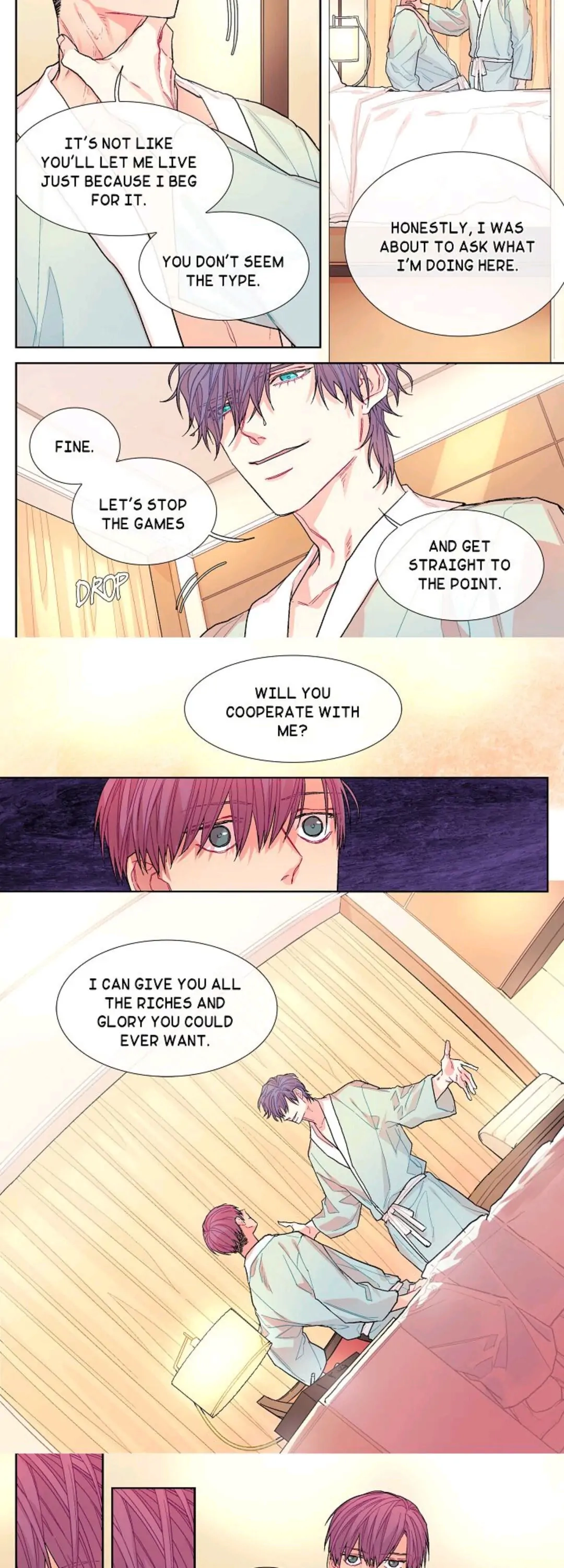 Read The Sweetest Man chapter 50 image 4 on Lezhin