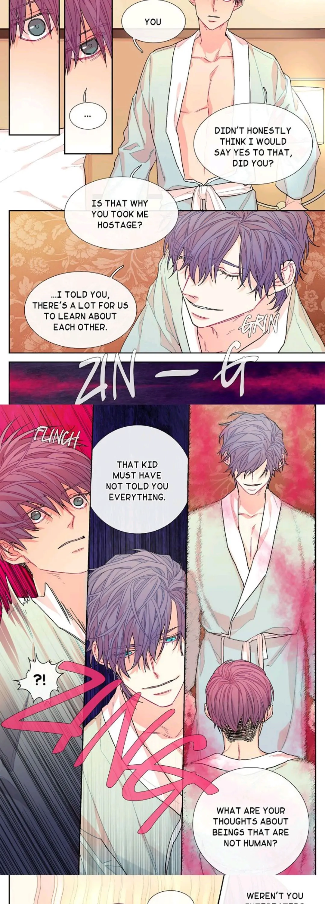 Read The Sweetest Man chapter 50 image 5 on Lezhin