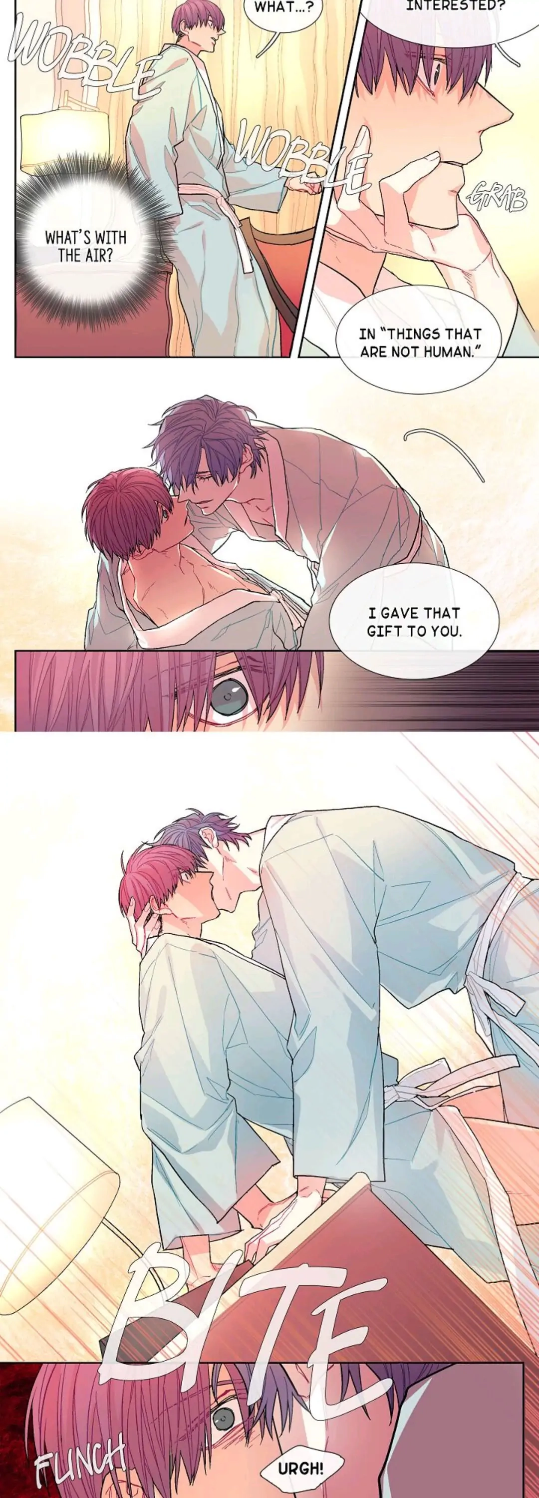 Read The Sweetest Man chapter 50 image 6 on Lezhin