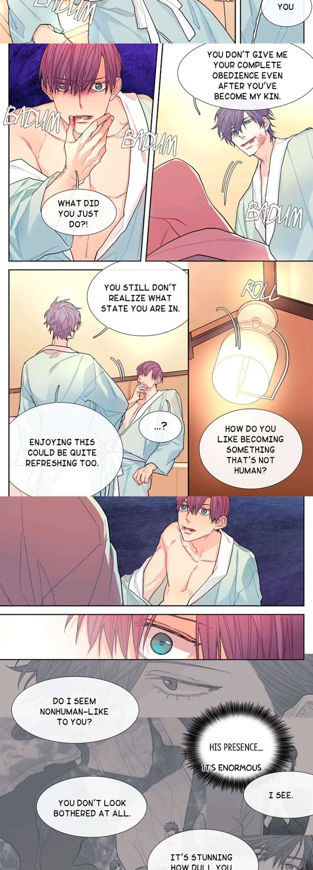 Read The Sweetest Man chapter 50 image 8 on Lezhin