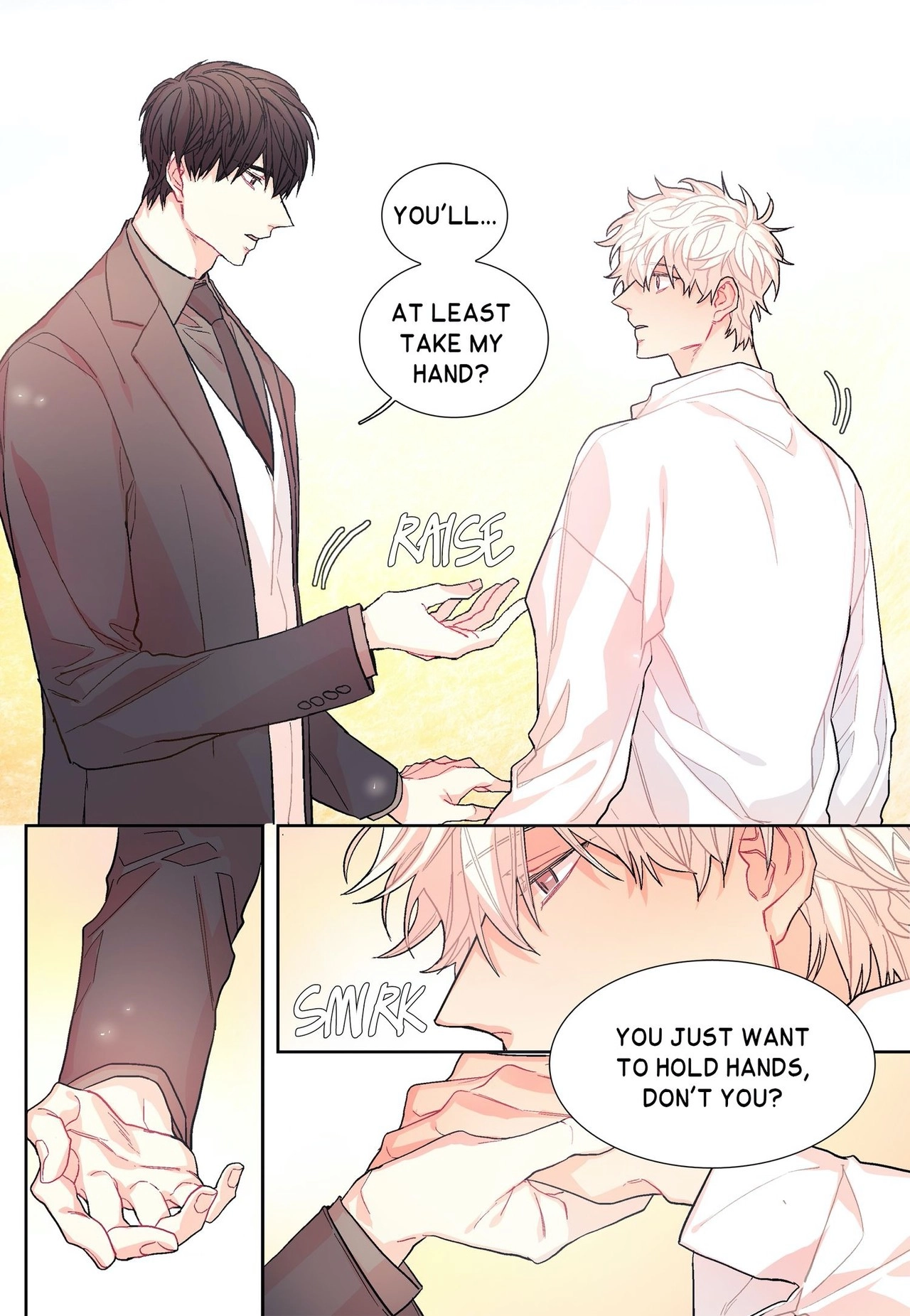 Read The Sweetest Man chapter 51 image 11 on Lezhin