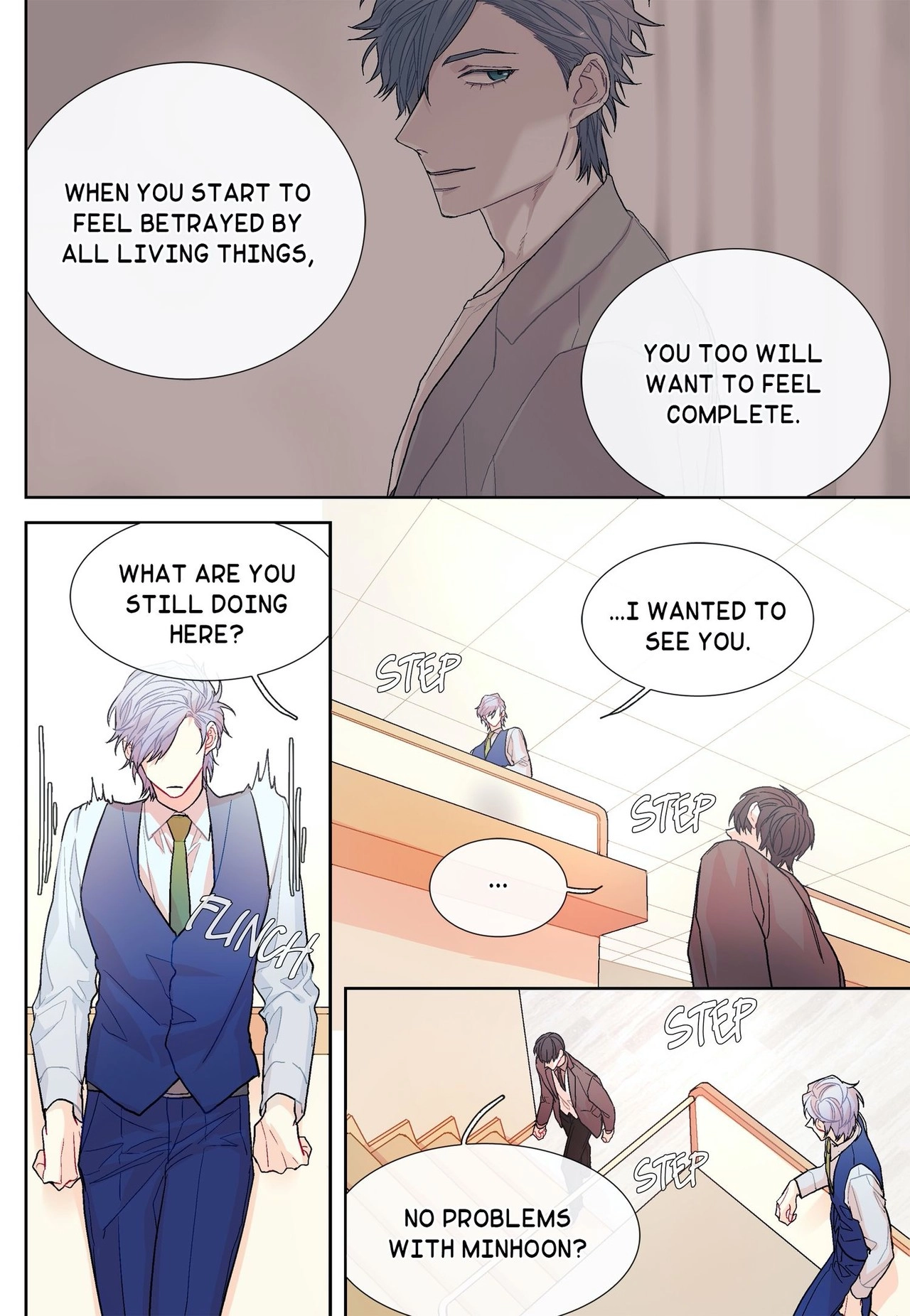 Read The Sweetest Man chapter 51 image 13 on Lezhin
