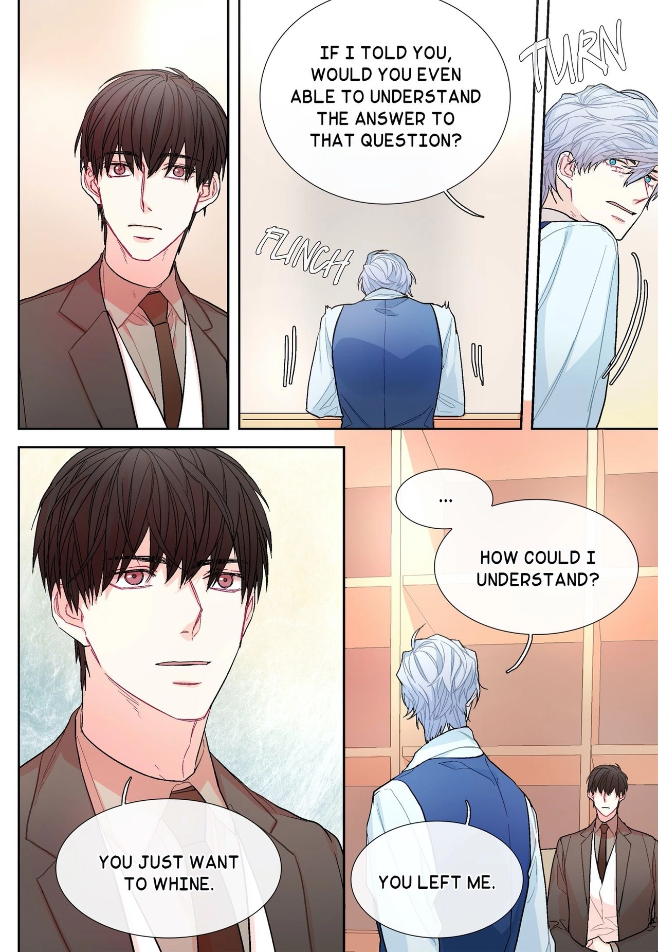 Read The Sweetest Man chapter 51 image 15 on Lezhin