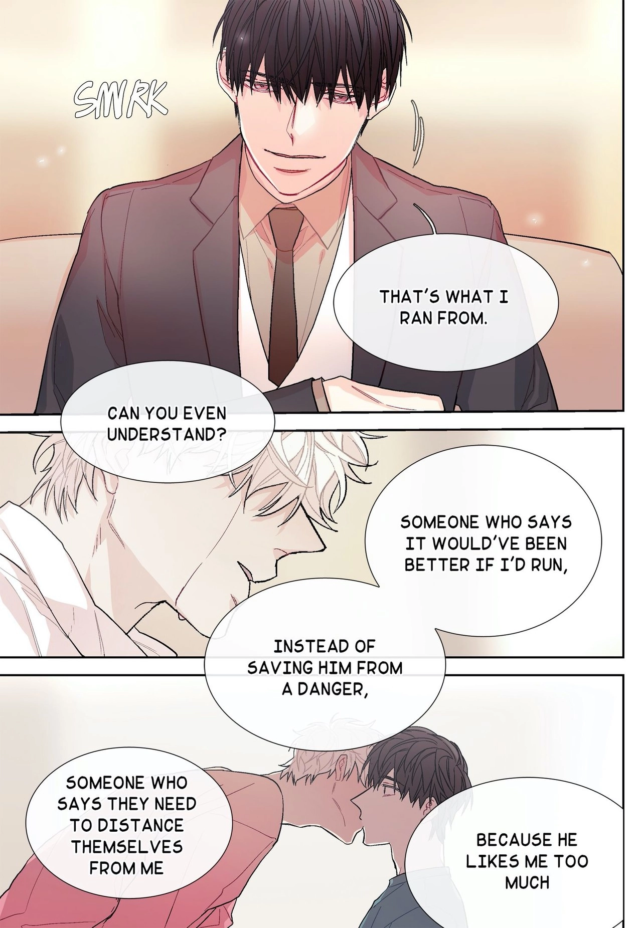 Read The Sweetest Man chapter 51 image 16 on Lezhin