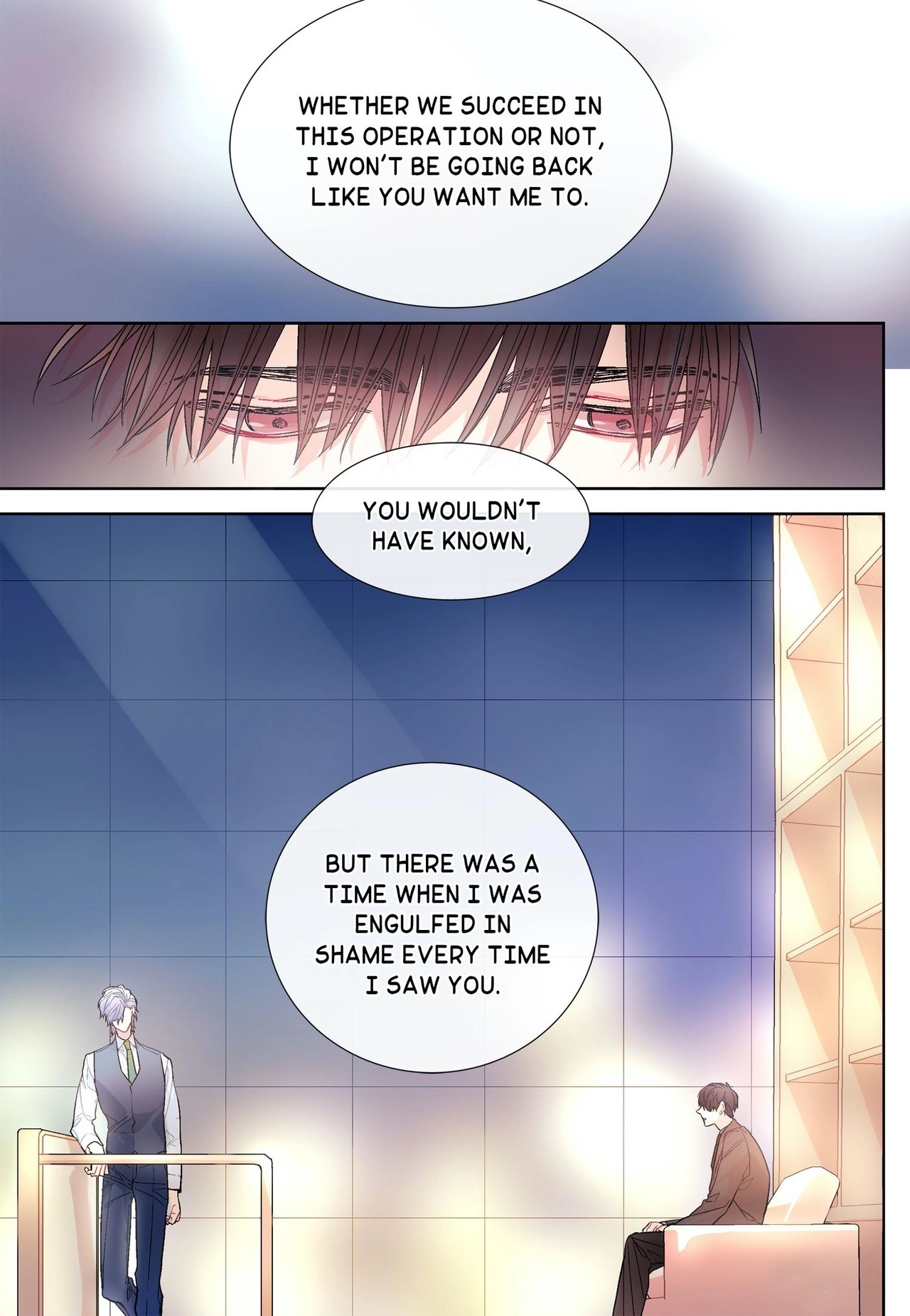 Read The Sweetest Man chapter 51 image 18 on Lezhin