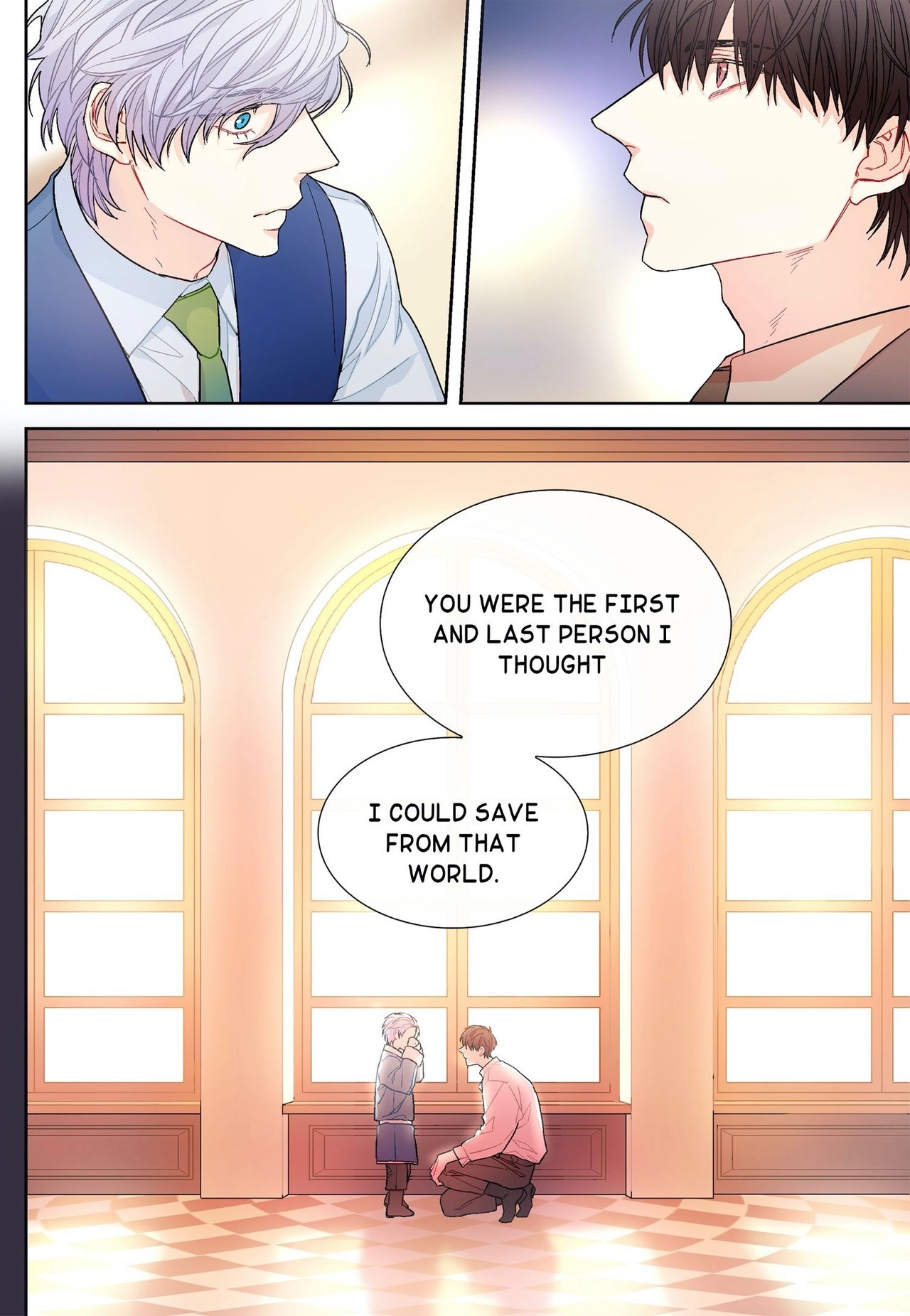 Read The Sweetest Man chapter 51 image 19 on Lezhin