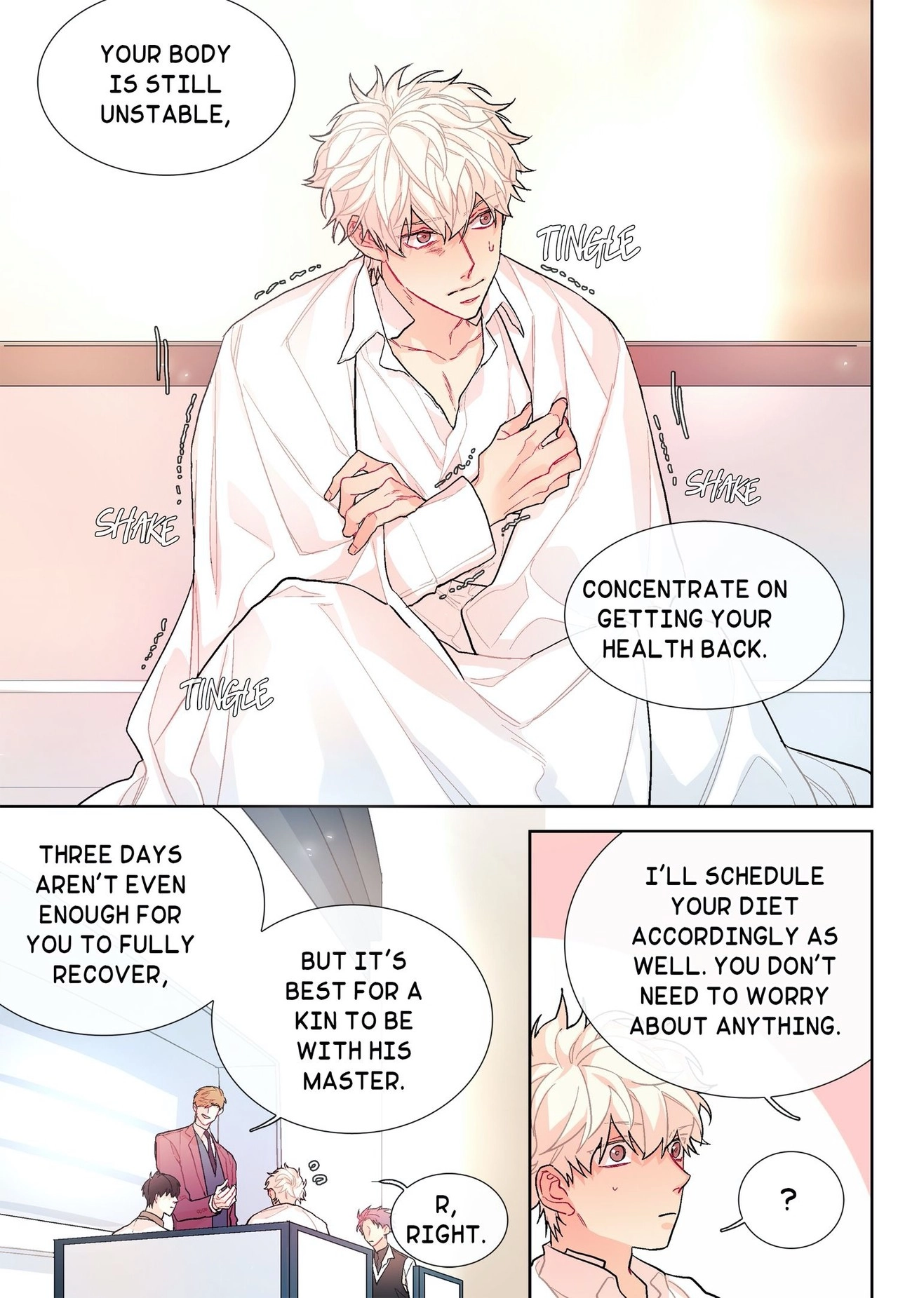 Read The Sweetest Man chapter 51 image 4 on Lezhin