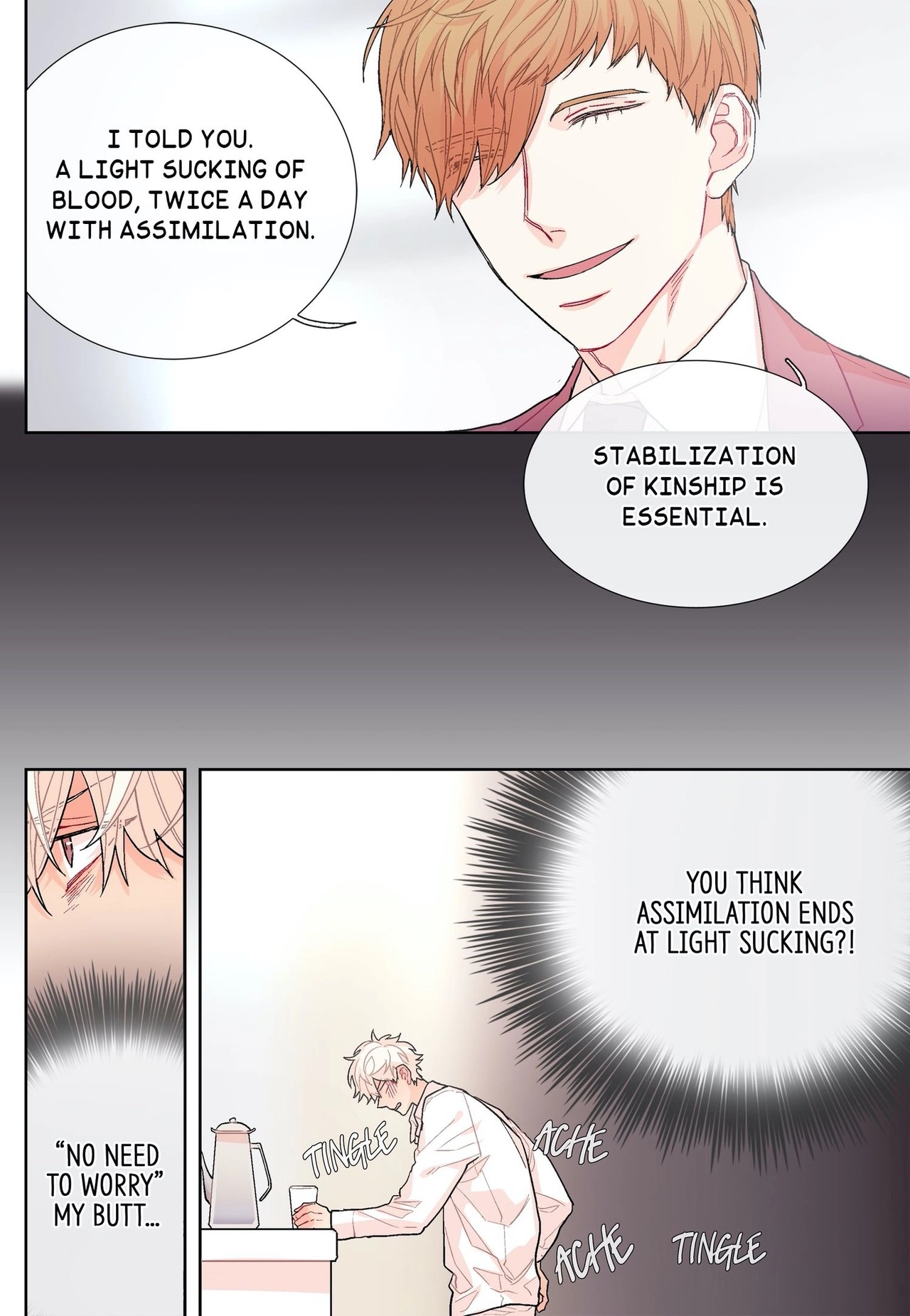 Read The Sweetest Man chapter 51 image 5 on Lezhin