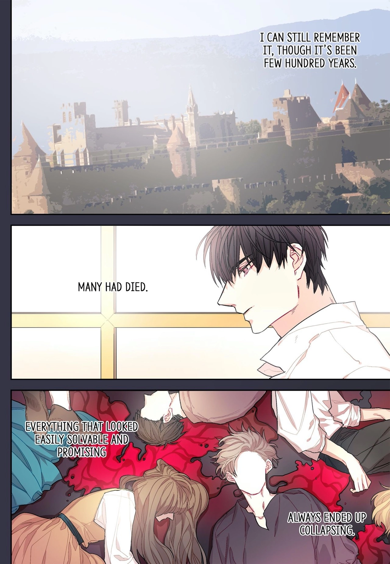 Read The Sweetest Man chapter 52 image 1 on Lezhin