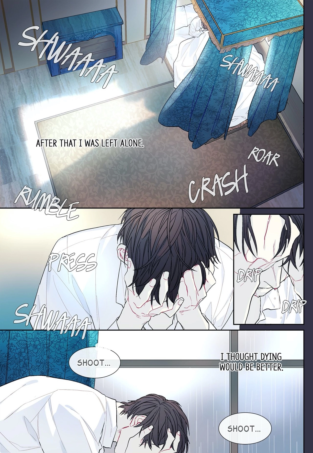 Read The Sweetest Man chapter 52 image 10 on Lezhin