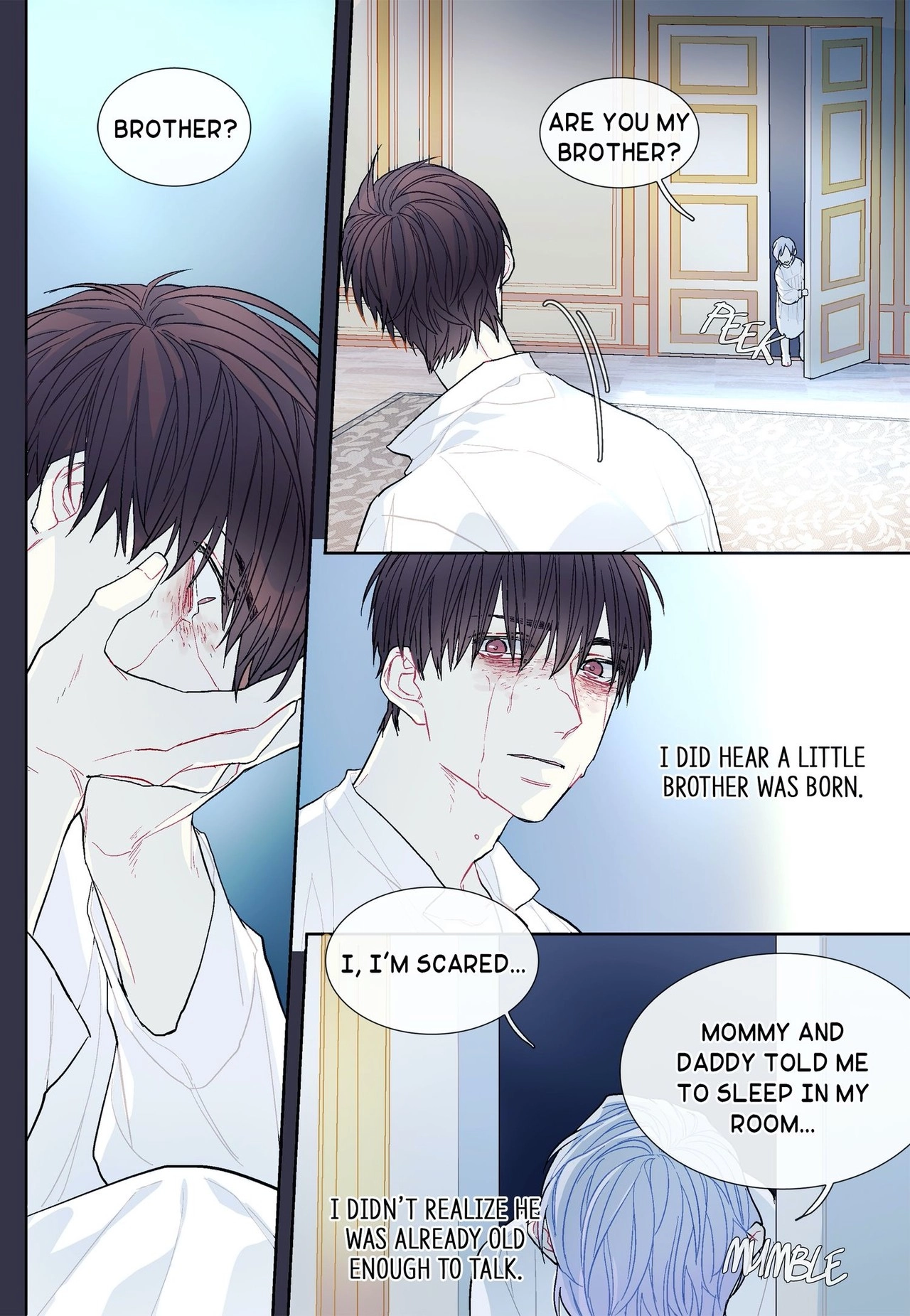 Read The Sweetest Man chapter 52 image 11 on Lezhin