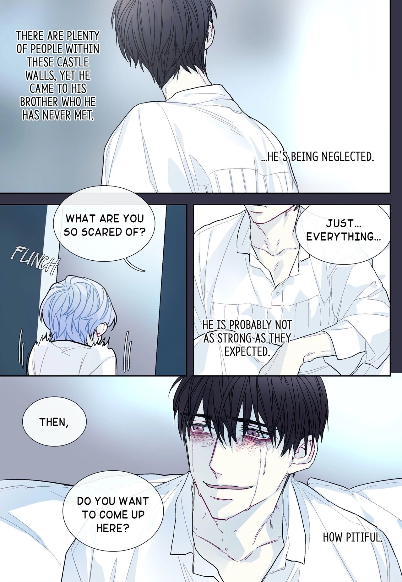 Read The Sweetest Man chapter 52 image 12 on Lezhin