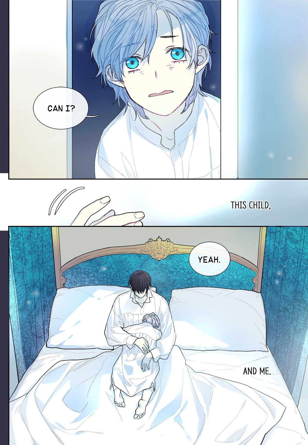 Read The Sweetest Man chapter 52 image 13 on Lezhin