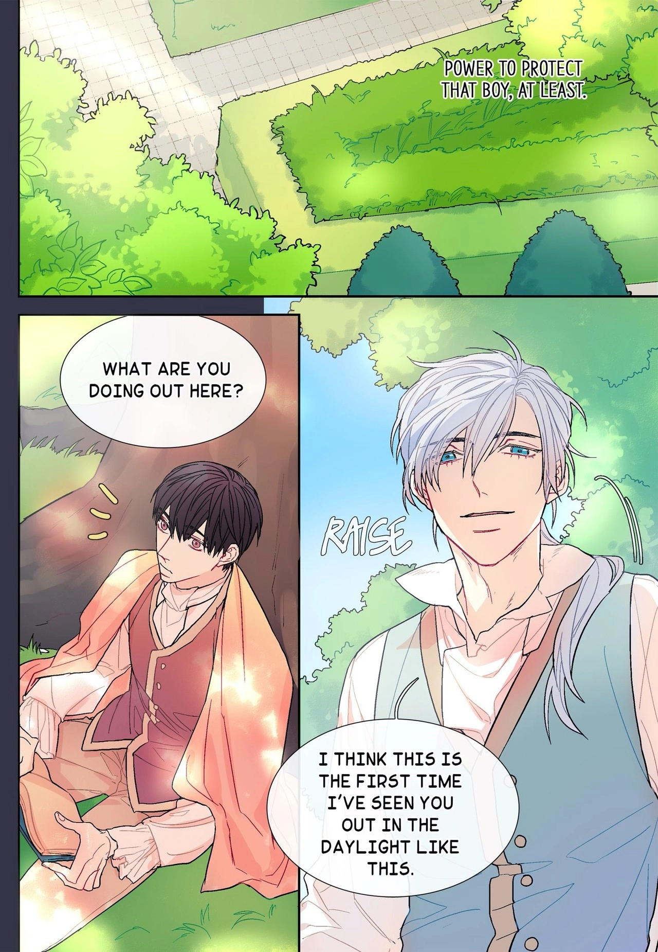 Read The Sweetest Man chapter 52 image 15 on Lezhin