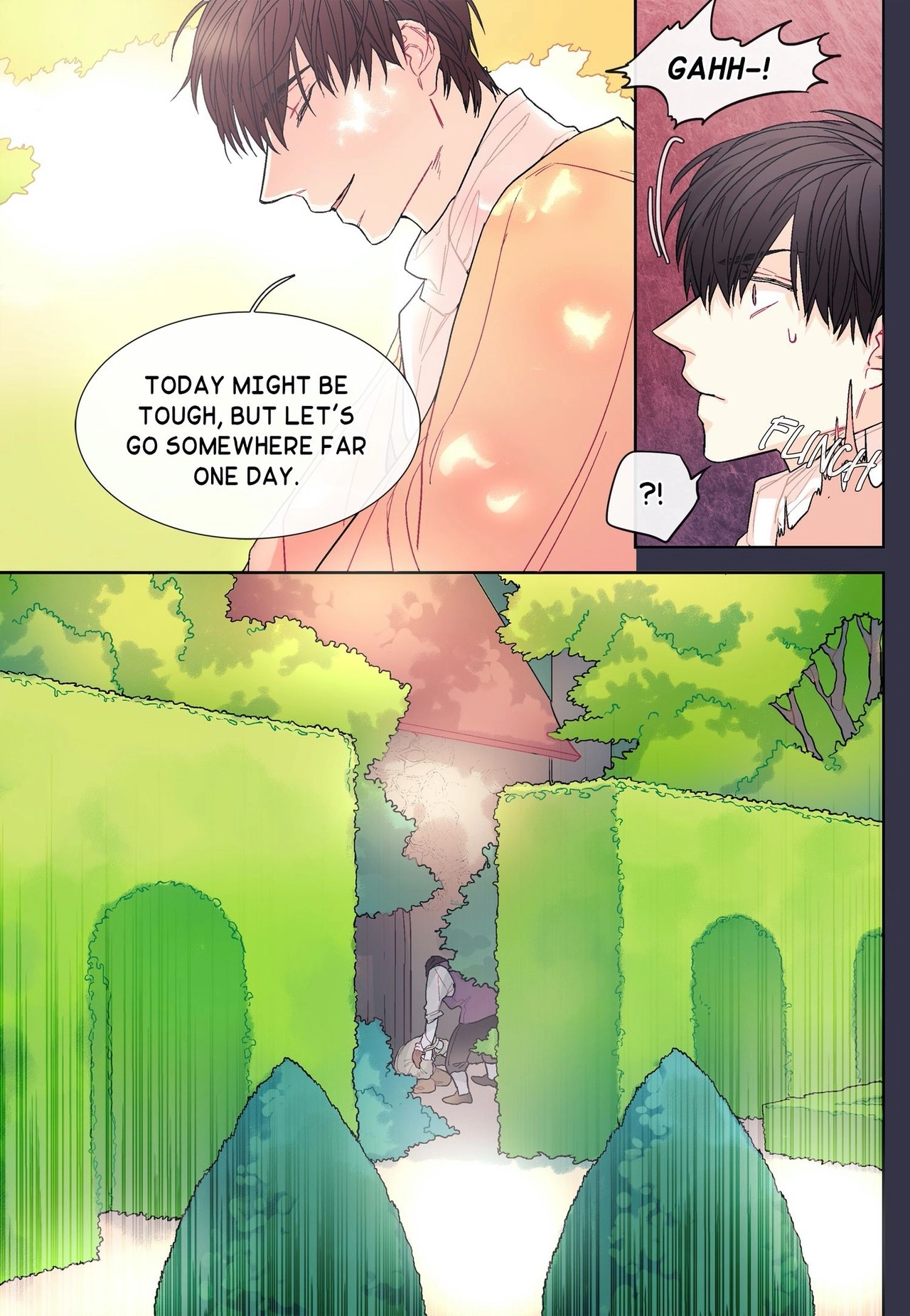 Read The Sweetest Man chapter 52 image 18 on Lezhin