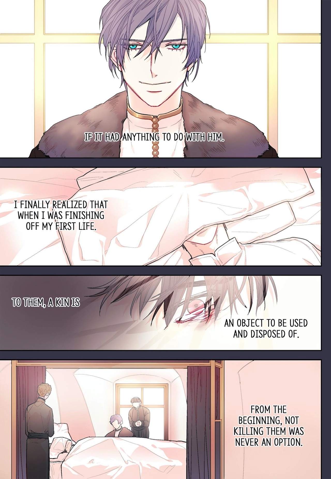Read The Sweetest Man chapter 52 image 2 on Lezhin