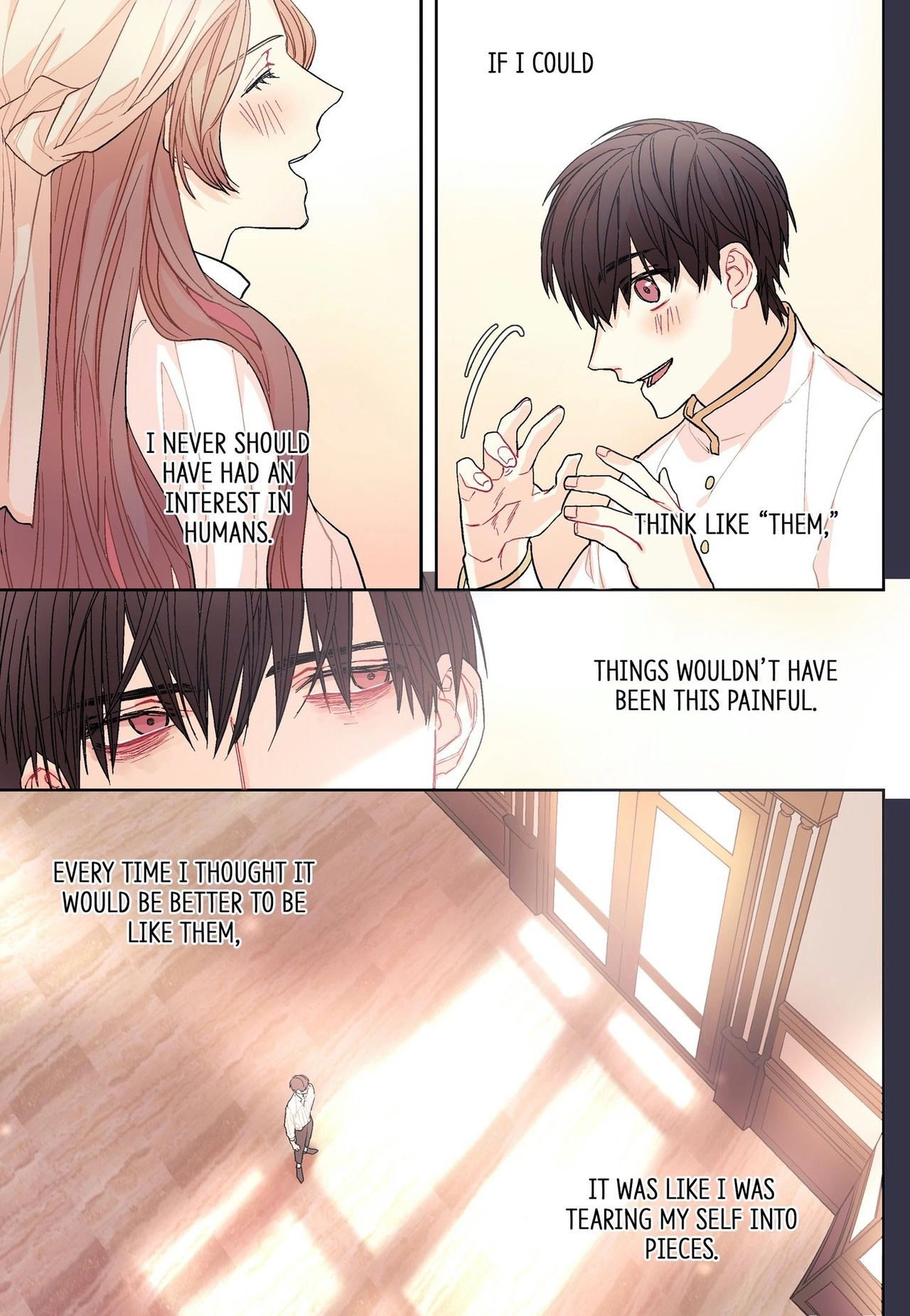 Read The Sweetest Man chapter 52 image 4 on Lezhin