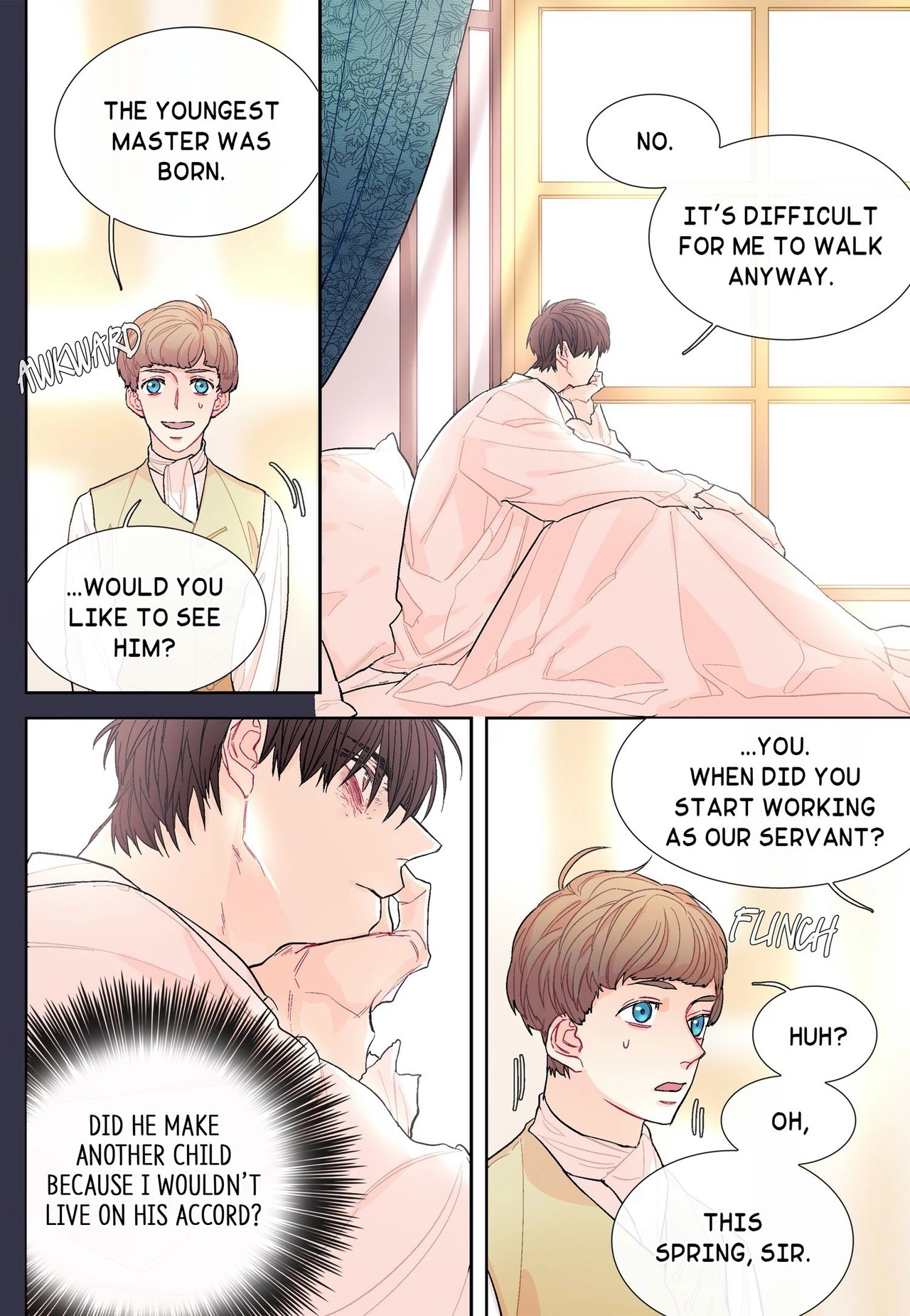 Read The Sweetest Man chapter 52 image 5 on Lezhin