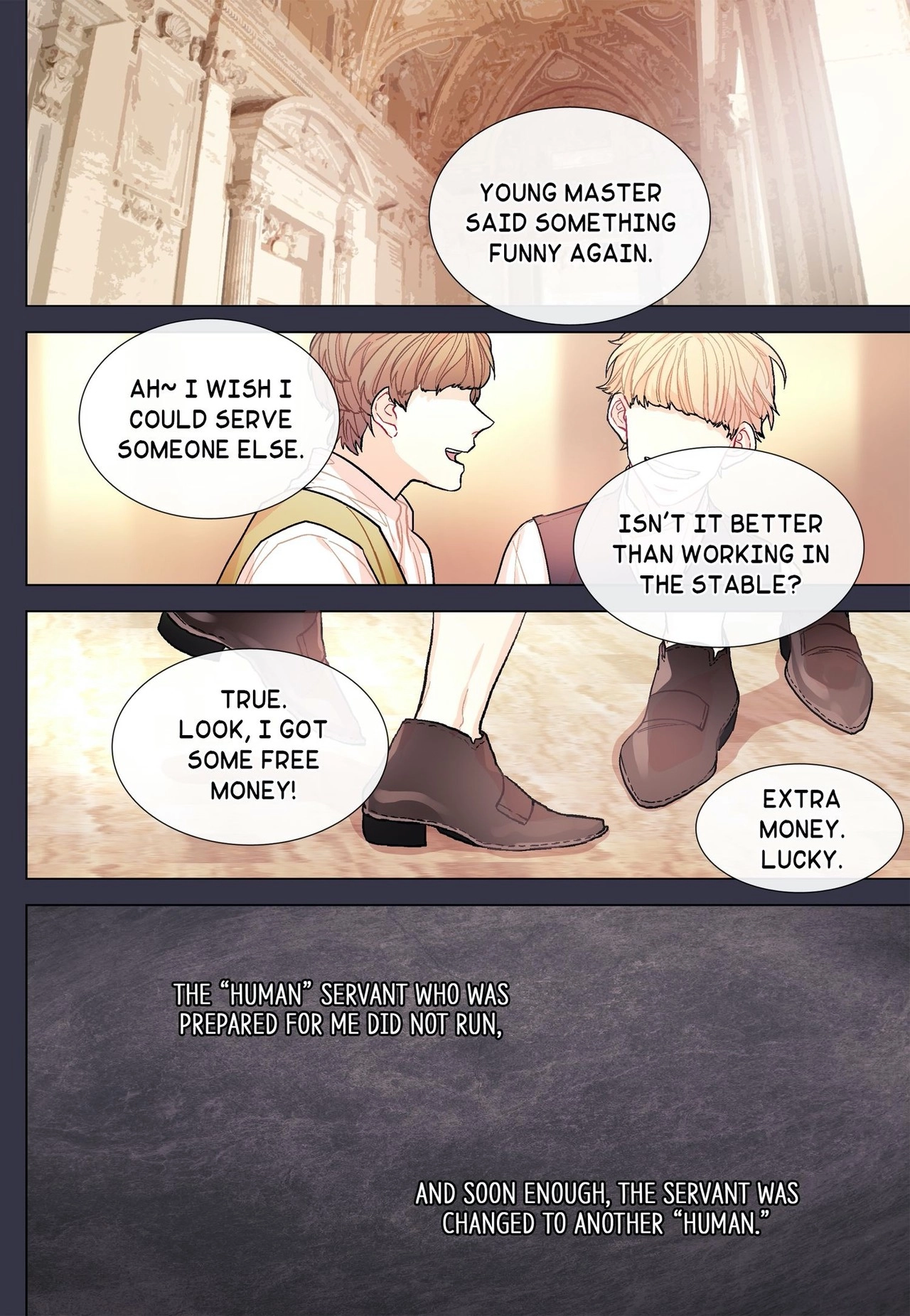 Read The Sweetest Man chapter 52 image 7 on Lezhin