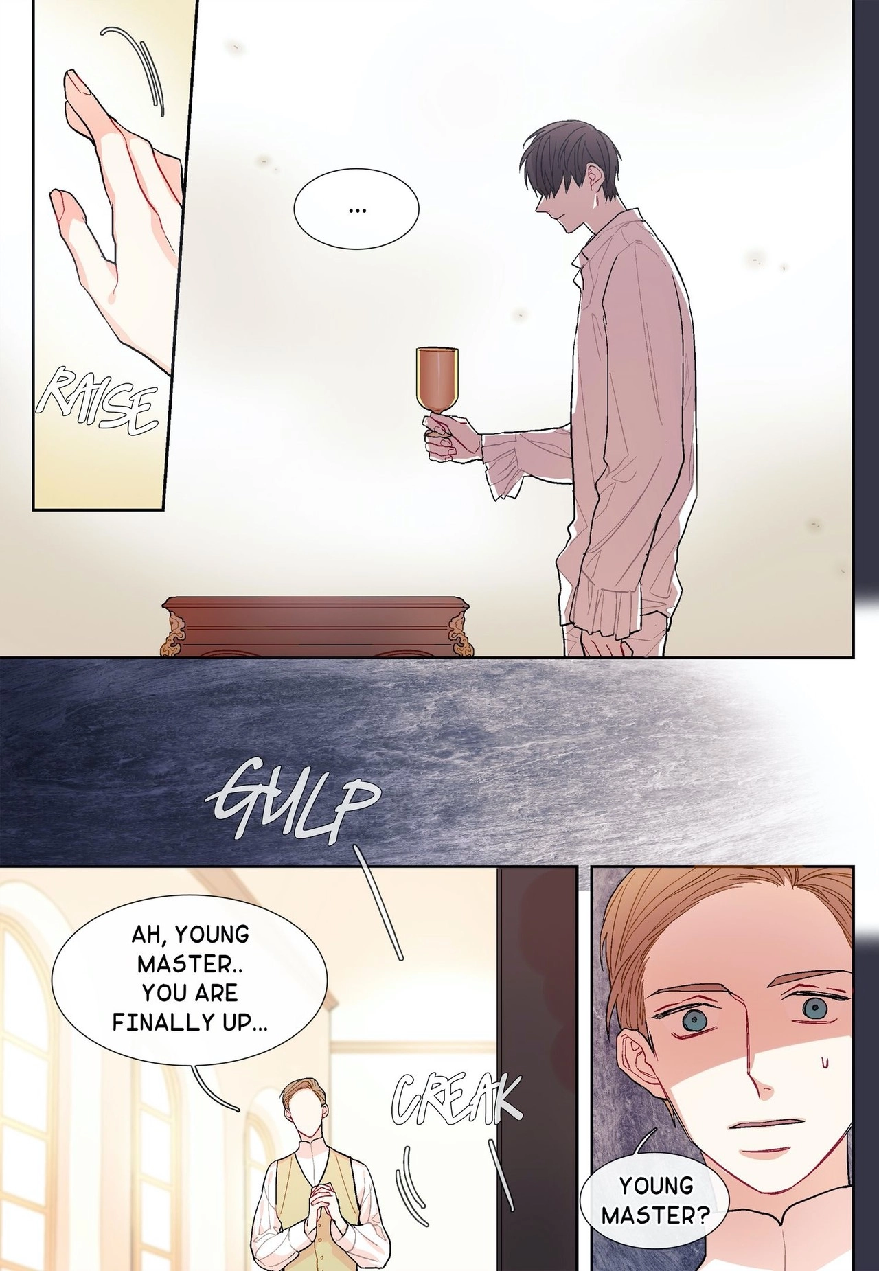 Read The Sweetest Man chapter 53 image 14 on Lezhin