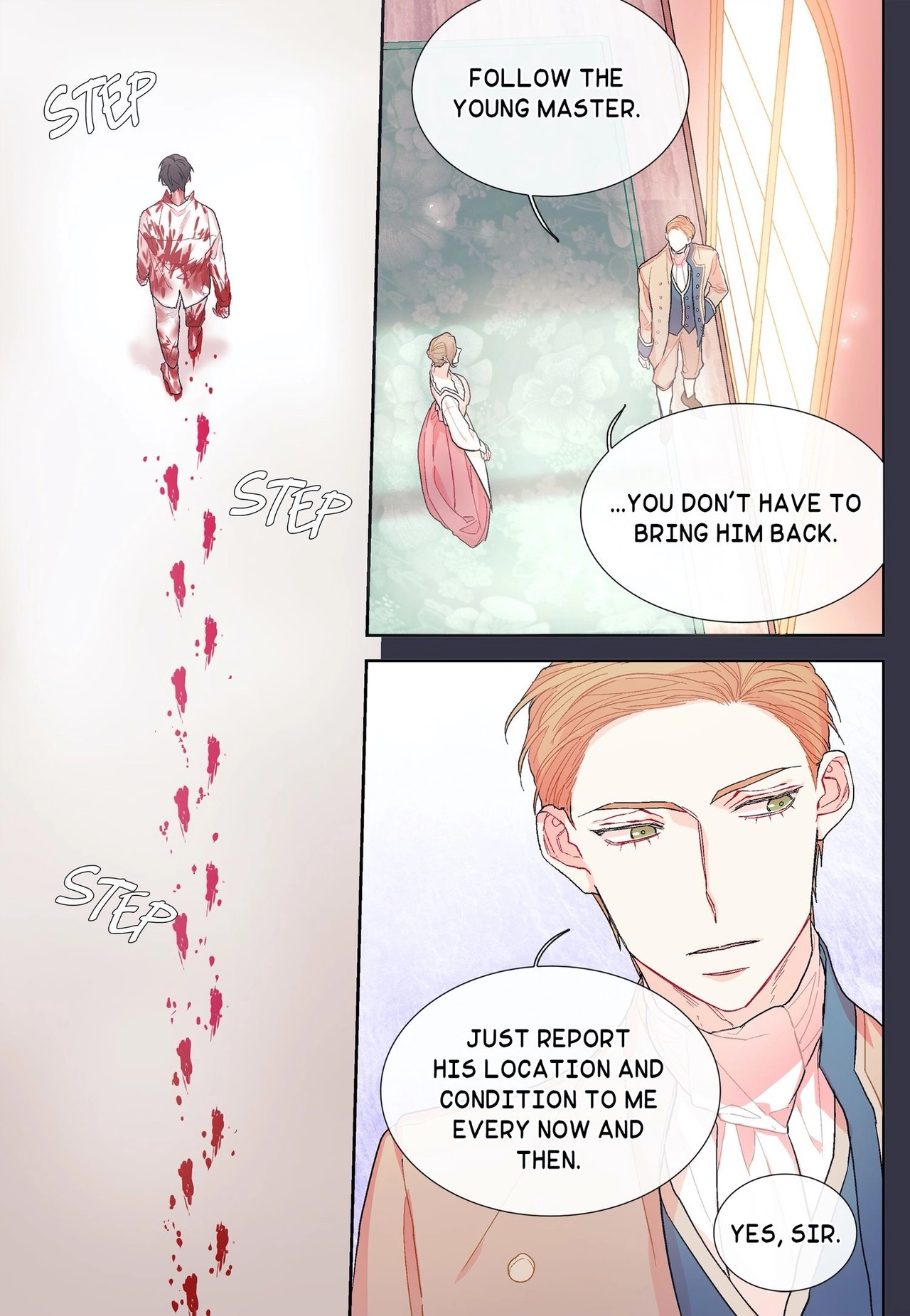 Read The Sweetest Man chapter 53 image 18 on Lezhin
