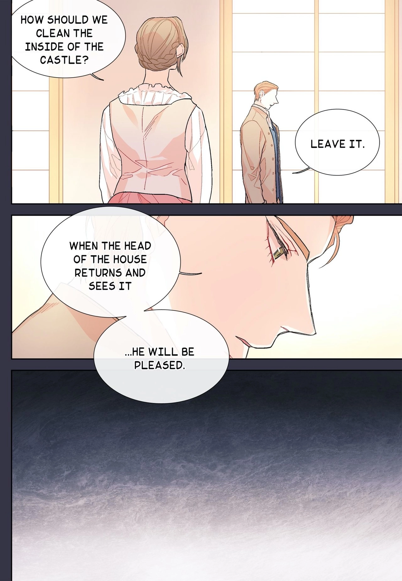 Read The Sweetest Man chapter 53 image 19 on Lezhin