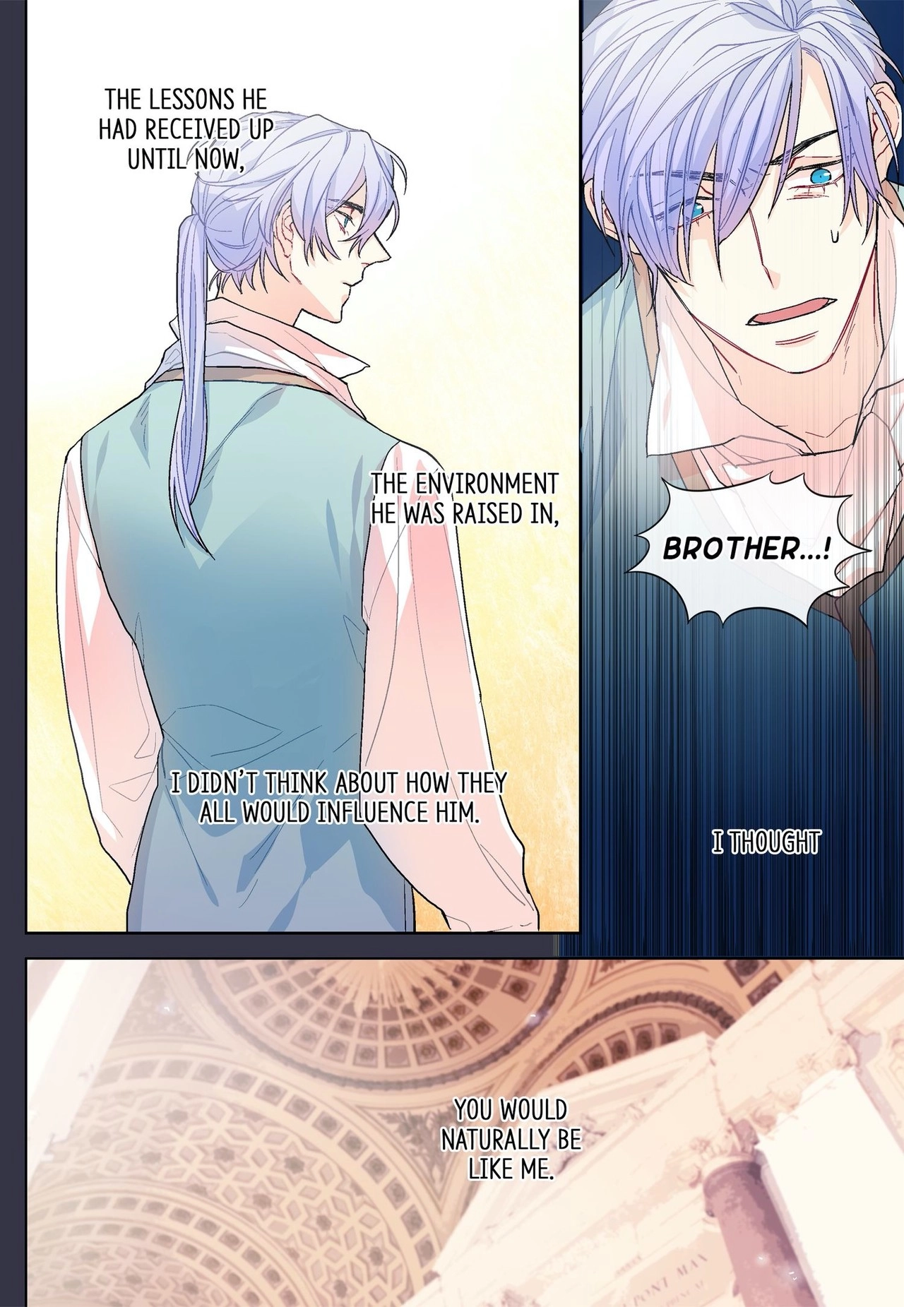 Read The Sweetest Man chapter 53 image 5 on Lezhin