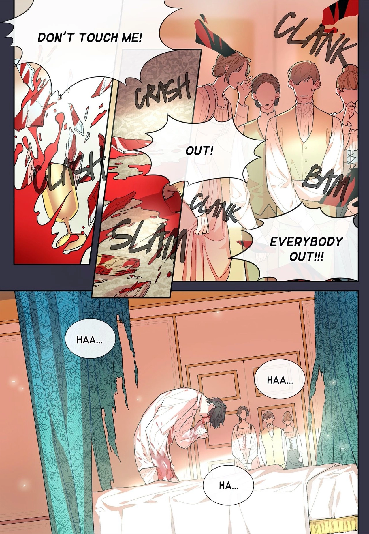 Read The Sweetest Man chapter 53 image 6 on Lezhin