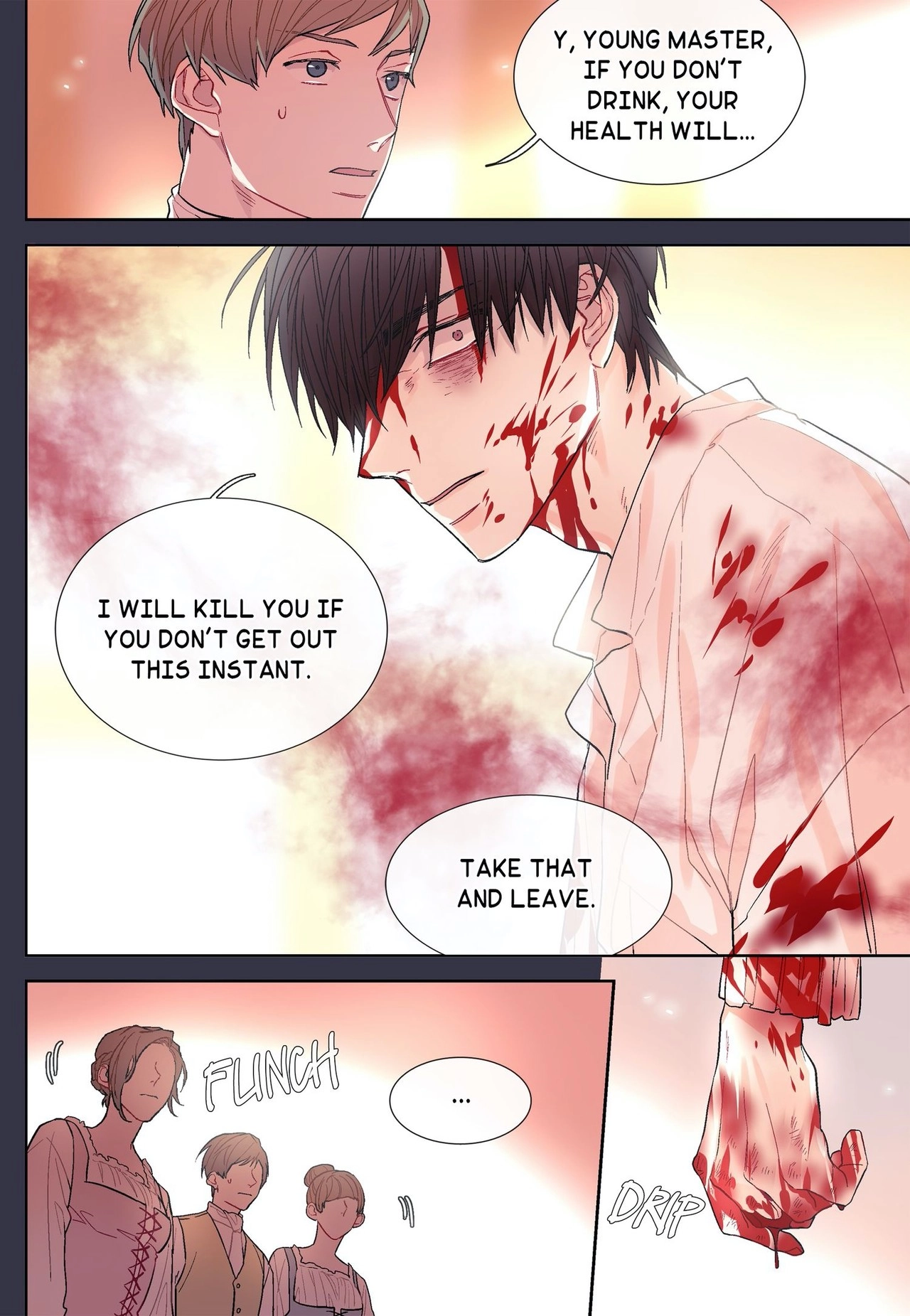 Read The Sweetest Man chapter 53 image 7 on Lezhin