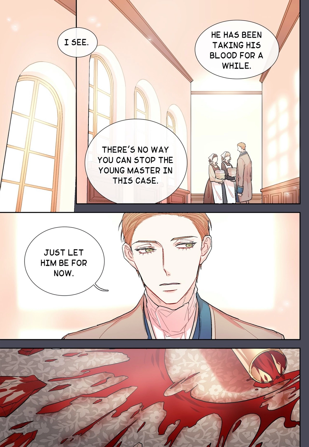 Read The Sweetest Man chapter 53 image 8 on Lezhin