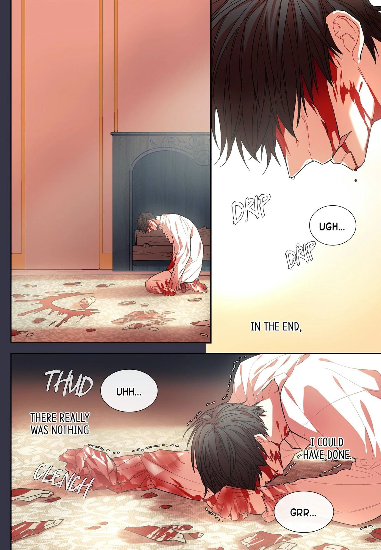 Read The Sweetest Man chapter 53 image 9 on Lezhin