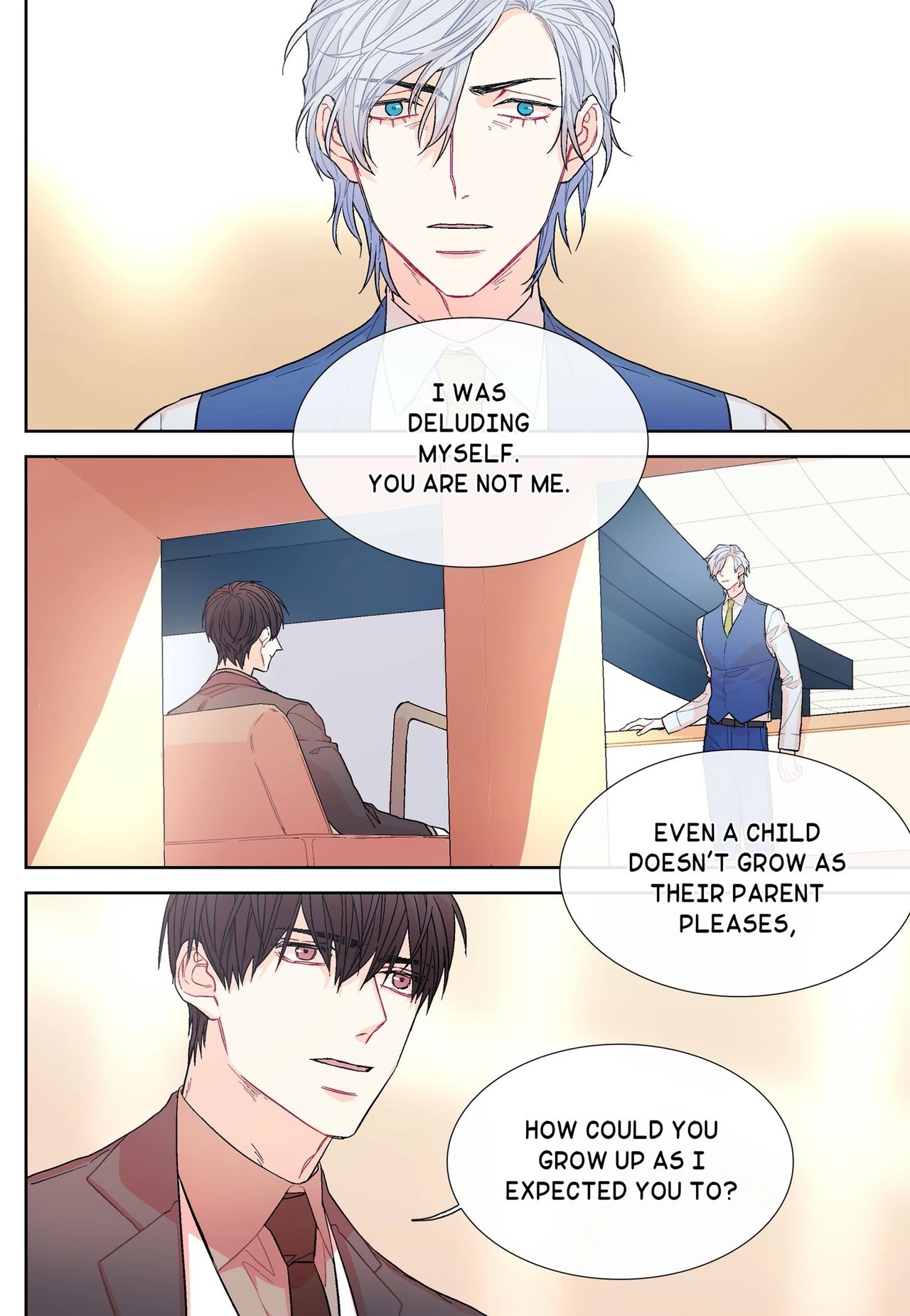 Read The Sweetest Man chapter 54 image 1 on Lezhin