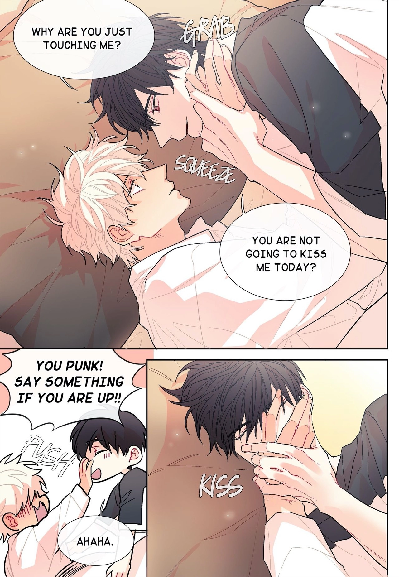 Read The Sweetest Man chapter 54 image 10 on Lezhin