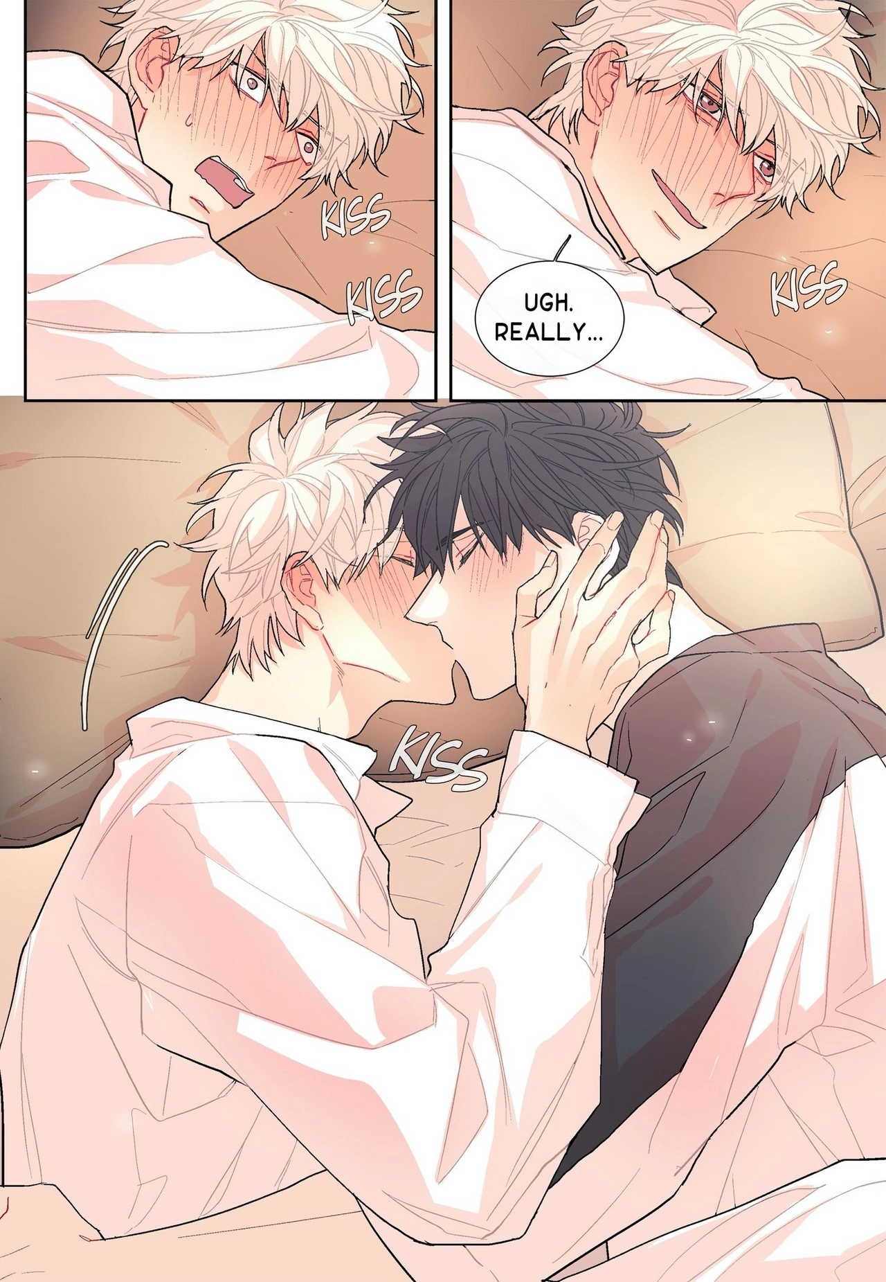 Read The Sweetest Man chapter 54 image 11 on Lezhin
