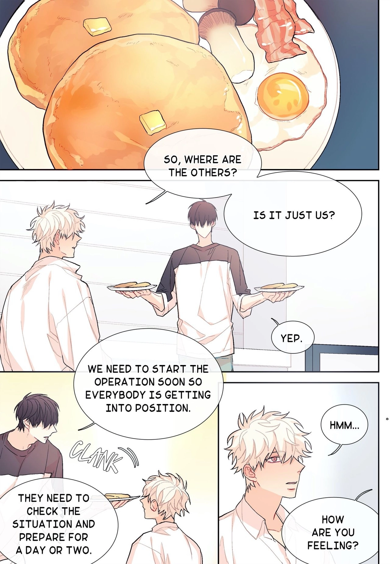 Read The Sweetest Man chapter 54 image 12 on Lezhin