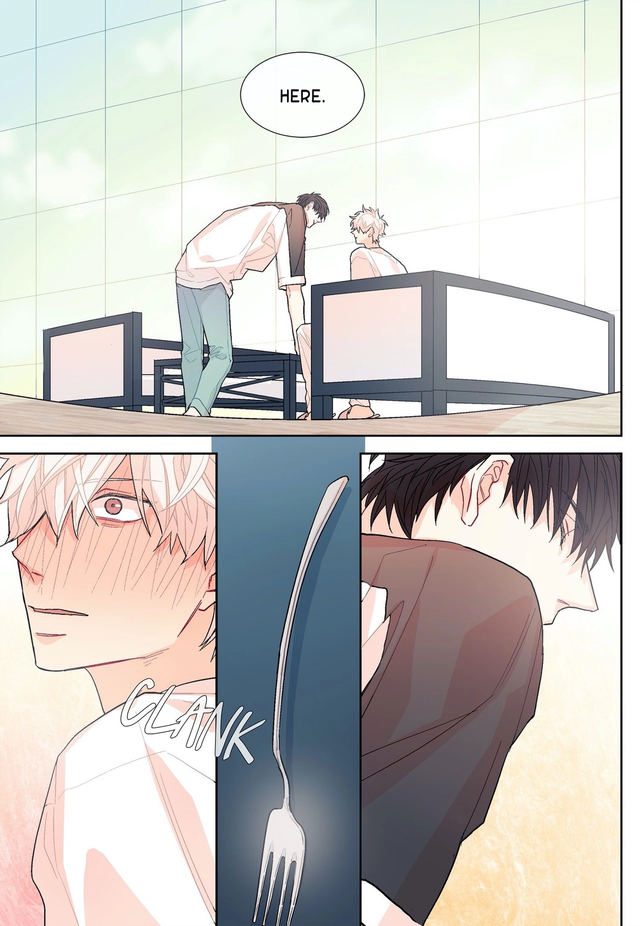 Read The Sweetest Man chapter 54 image 14 on Lezhin