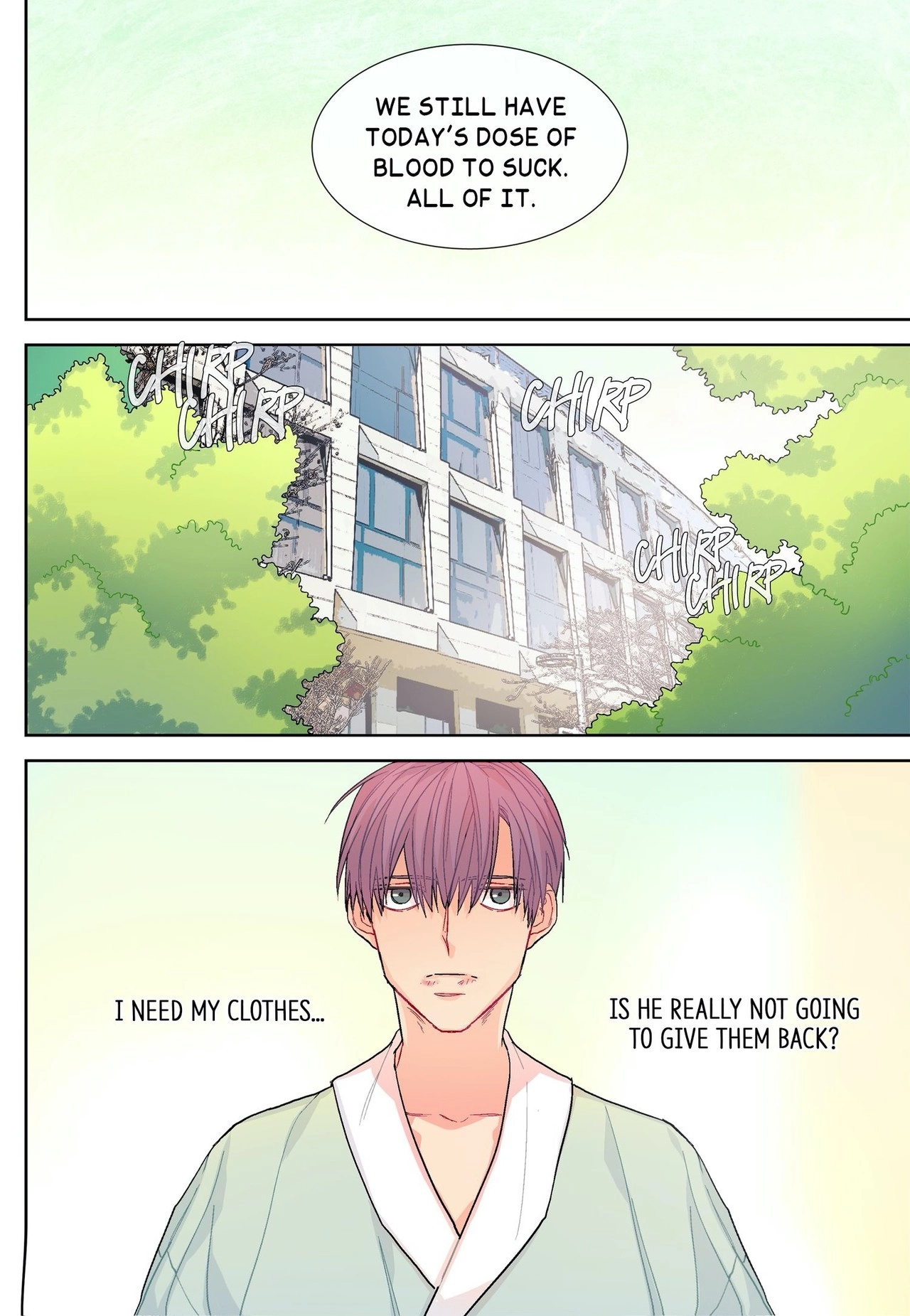 Read The Sweetest Man chapter 54 image 15 on Lezhin