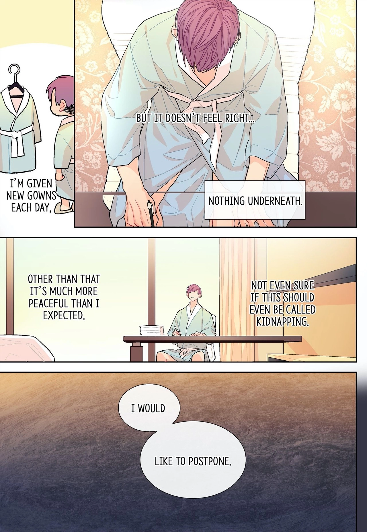 Read The Sweetest Man chapter 54 image 16 on Lezhin