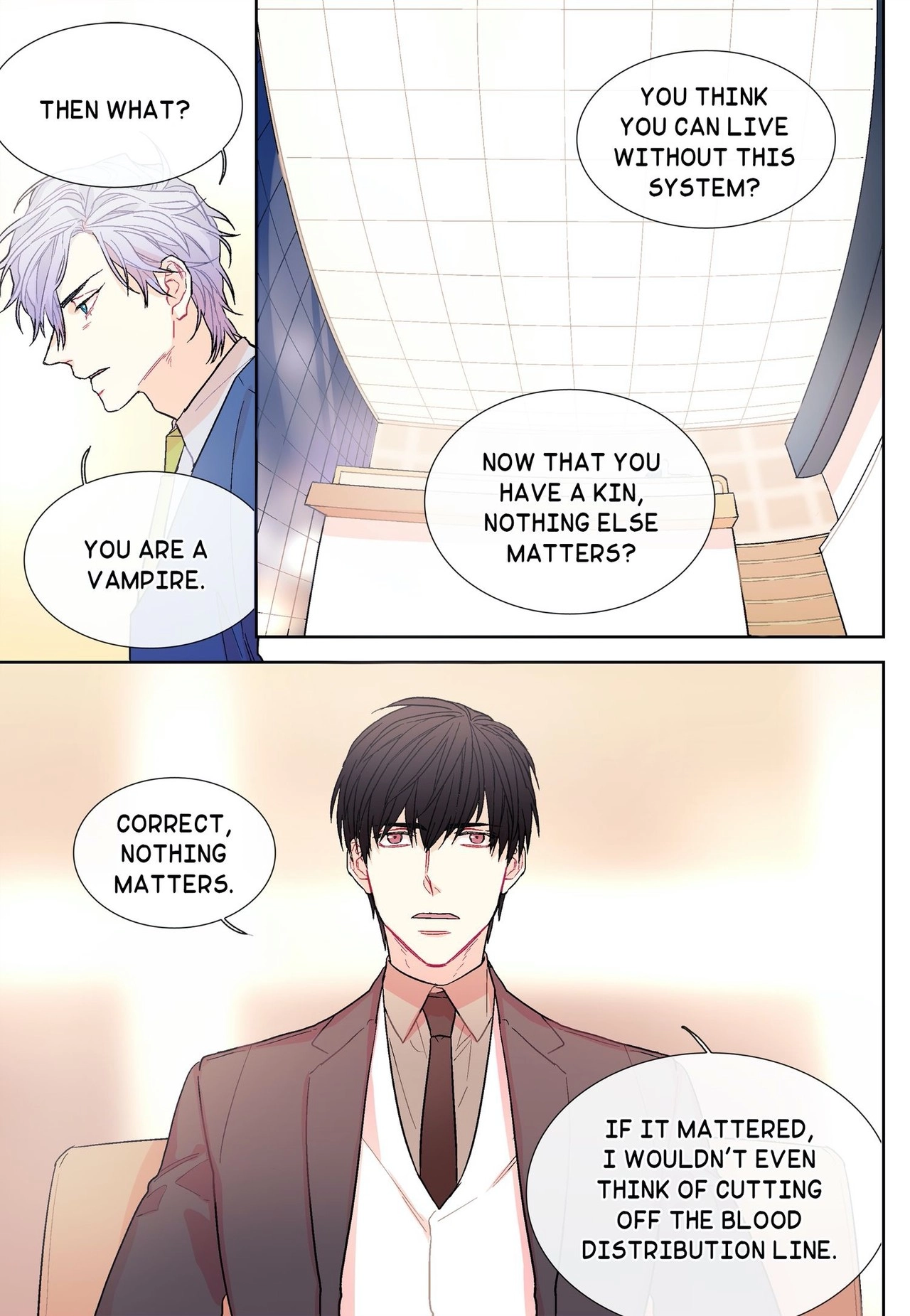 Read The Sweetest Man chapter 54 image 4 on Lezhin