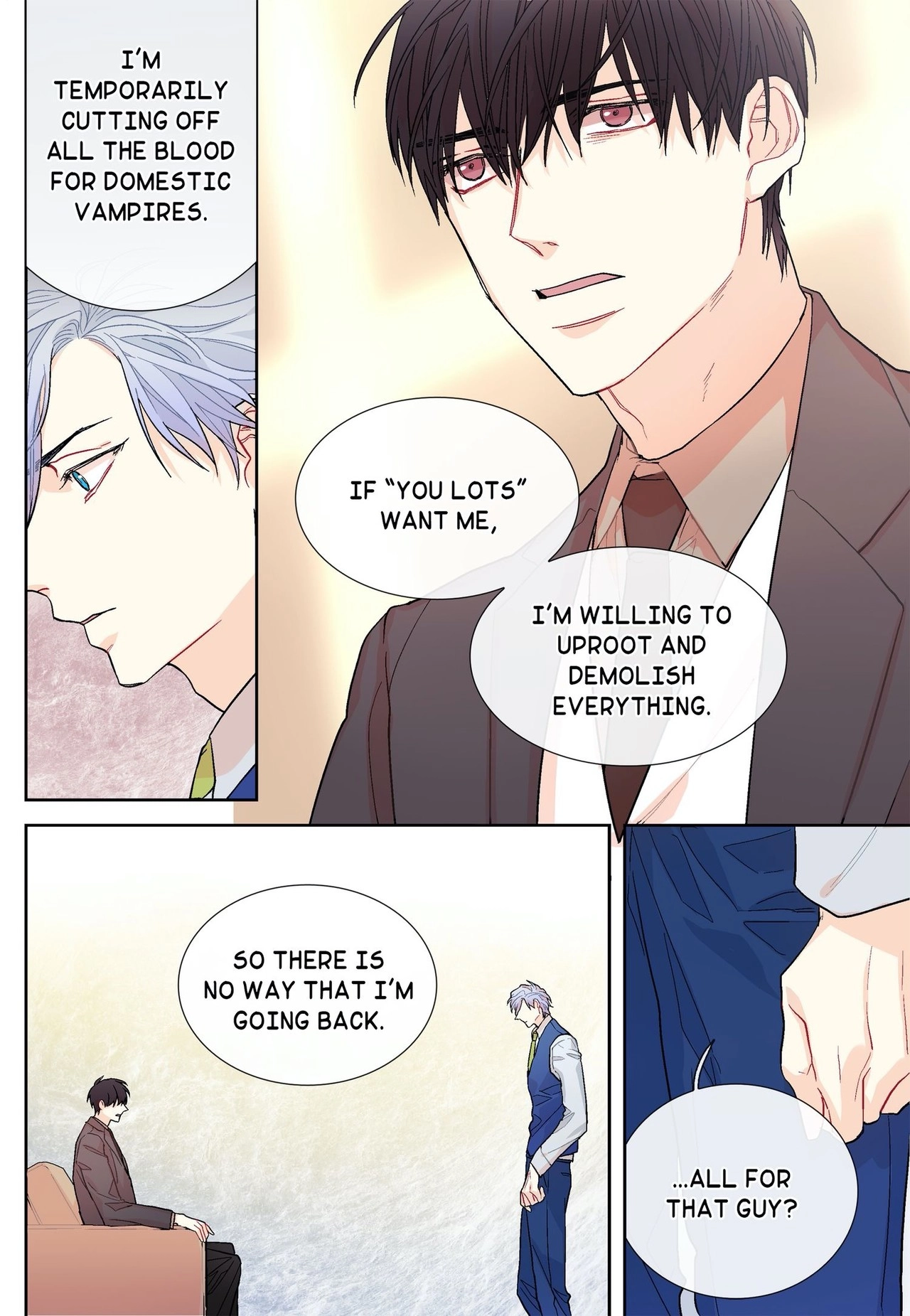 Read The Sweetest Man chapter 54 image 5 on Lezhin