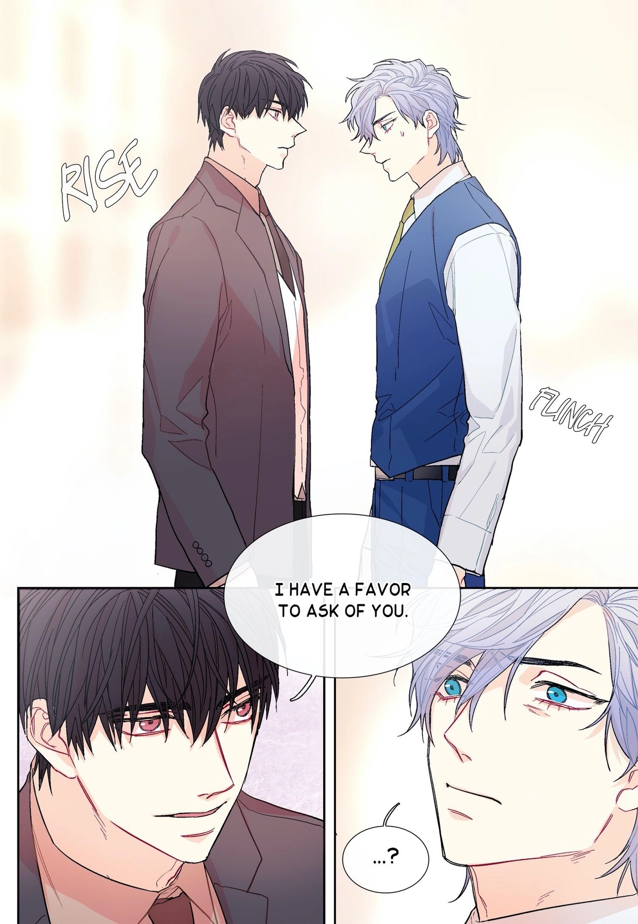 Read The Sweetest Man chapter 54 image 7 on Lezhin
