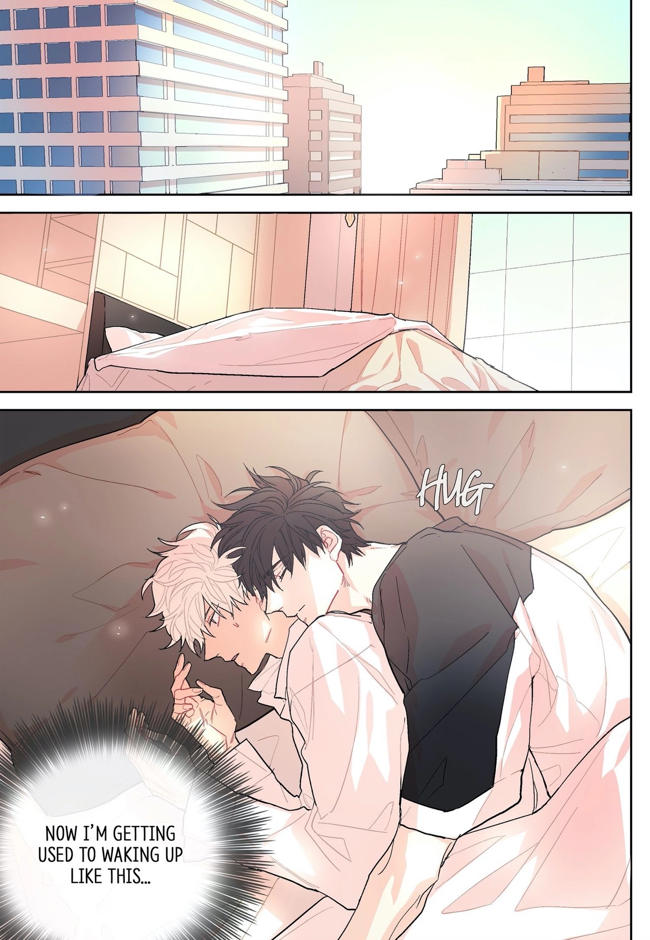 Read The Sweetest Man chapter 54 image 8 on Lezhin