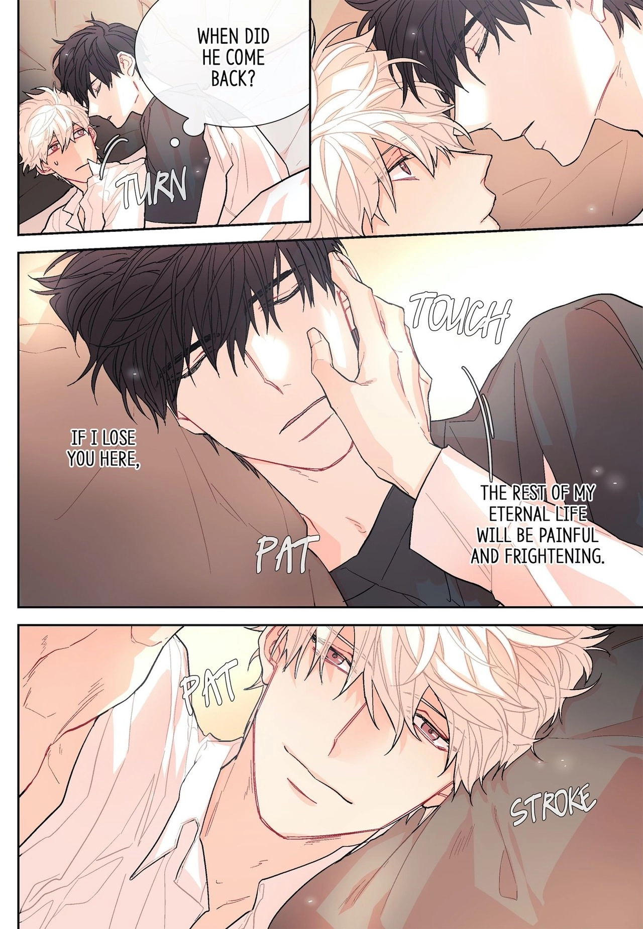 Read The Sweetest Man chapter 54 image 9 on Lezhin