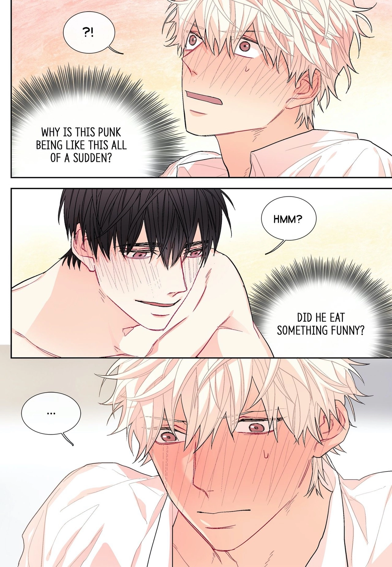 Read The Sweetest Man chapter 55 image 11 on Lezhin