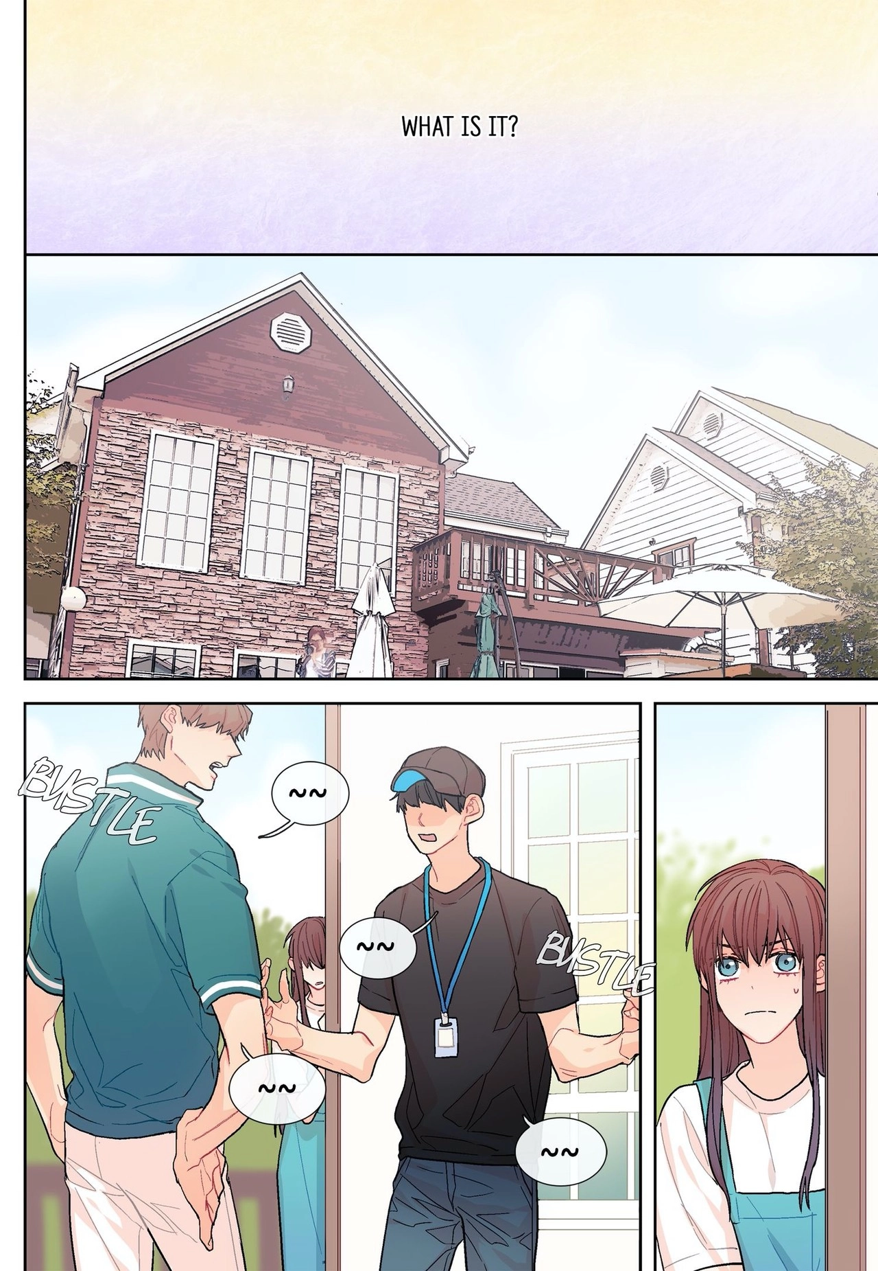 Read The Sweetest Man chapter 55 image 15 on Lezhin