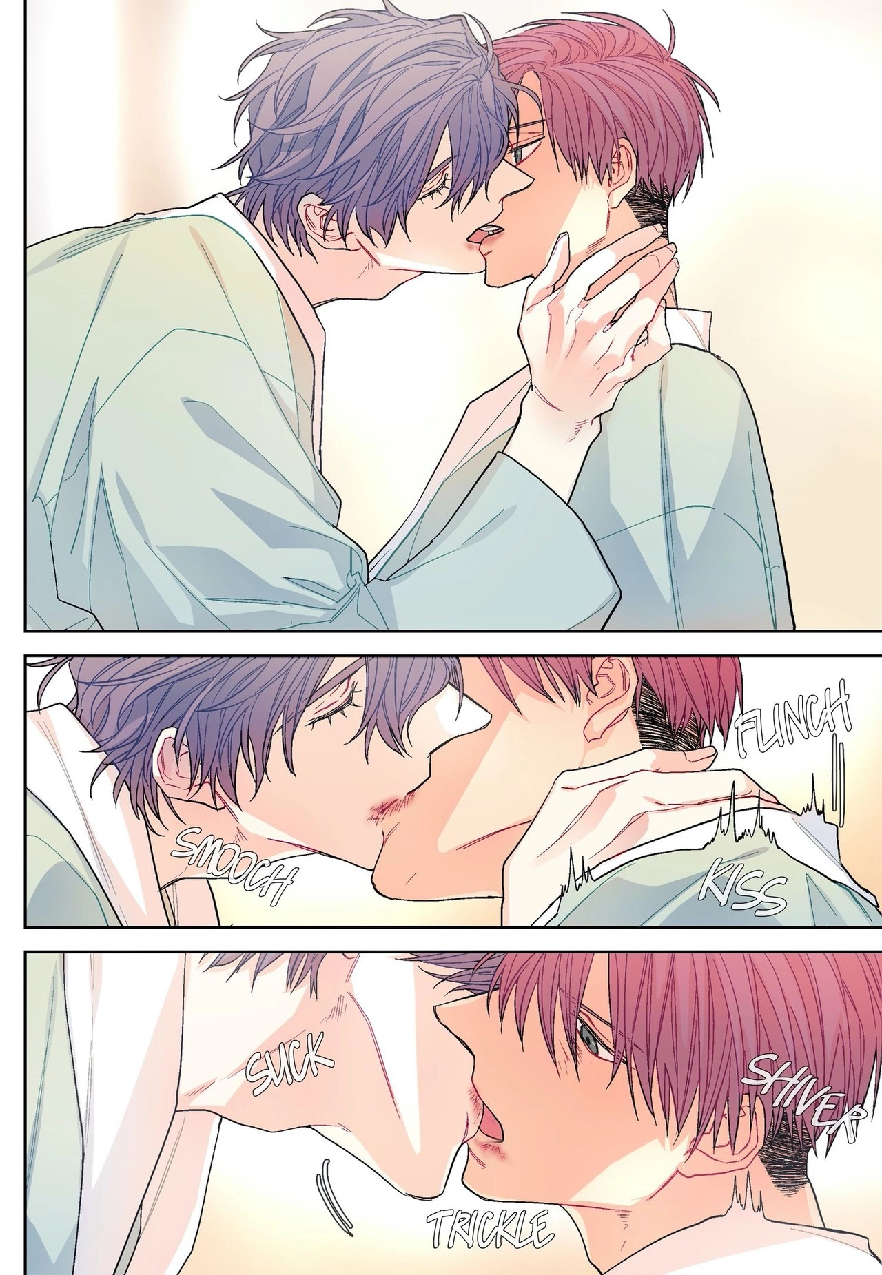 Read The Sweetest Man chapter 55 image 3 on Lezhin
