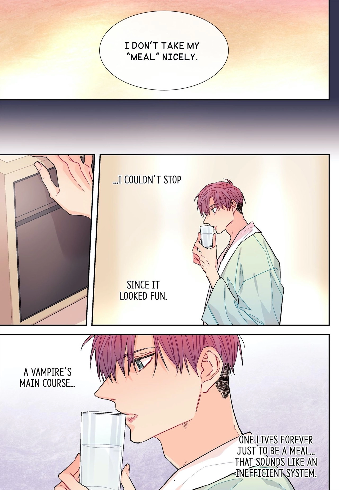 Read The Sweetest Man chapter 55 image 6 on Lezhin